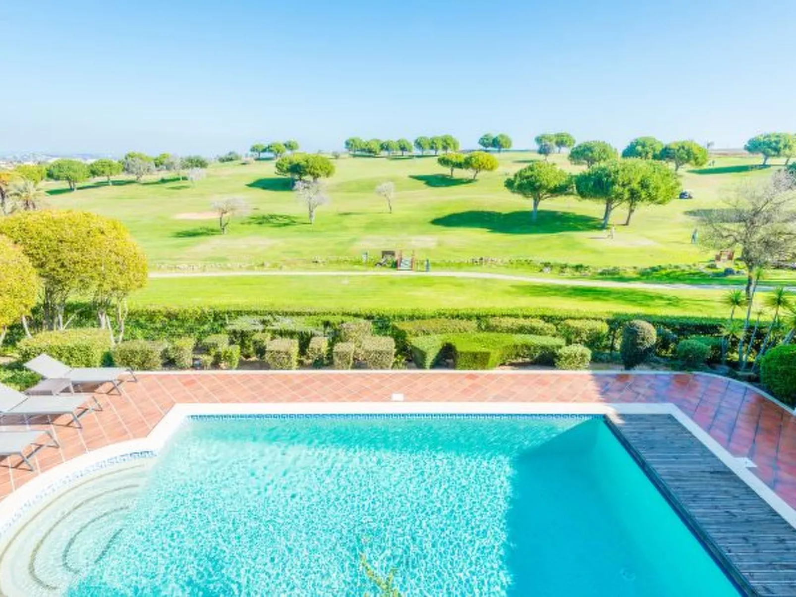 Boavista Golf and Spa Resort - Luxury Villa - Outside