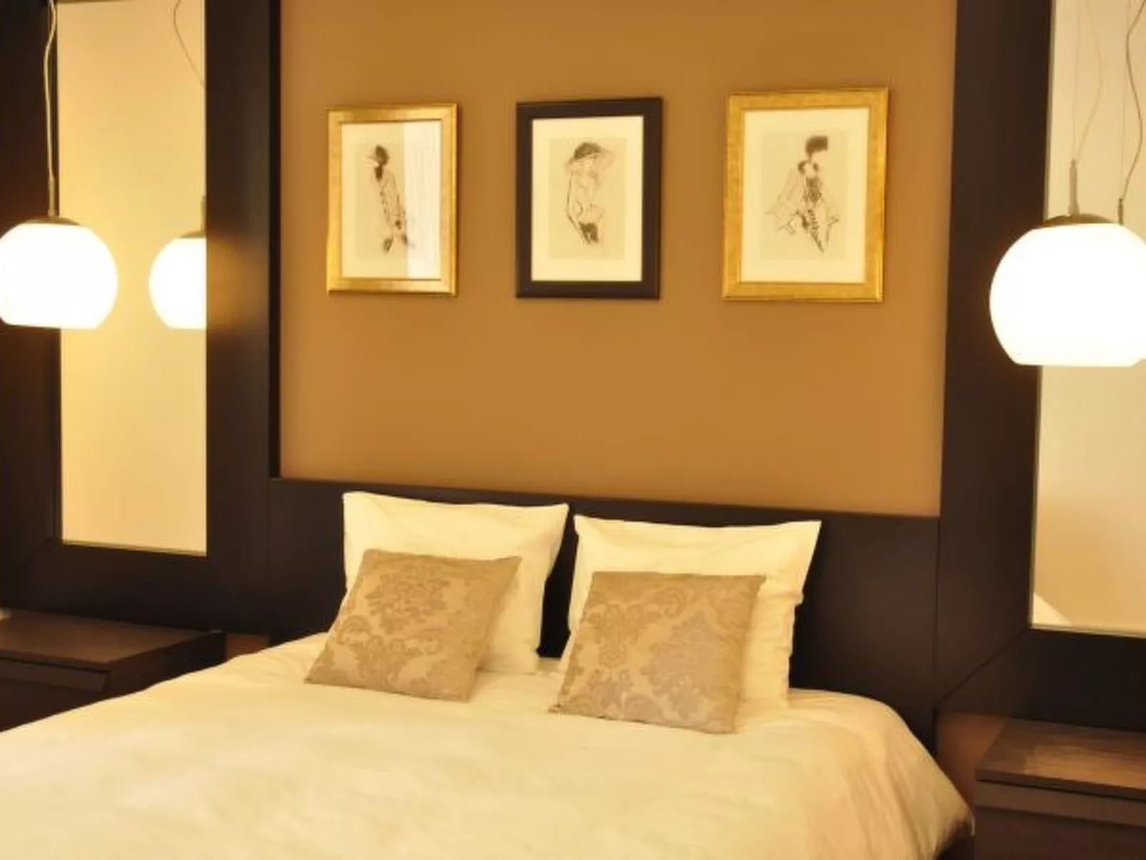 Marquês Classy Apartment - Inside