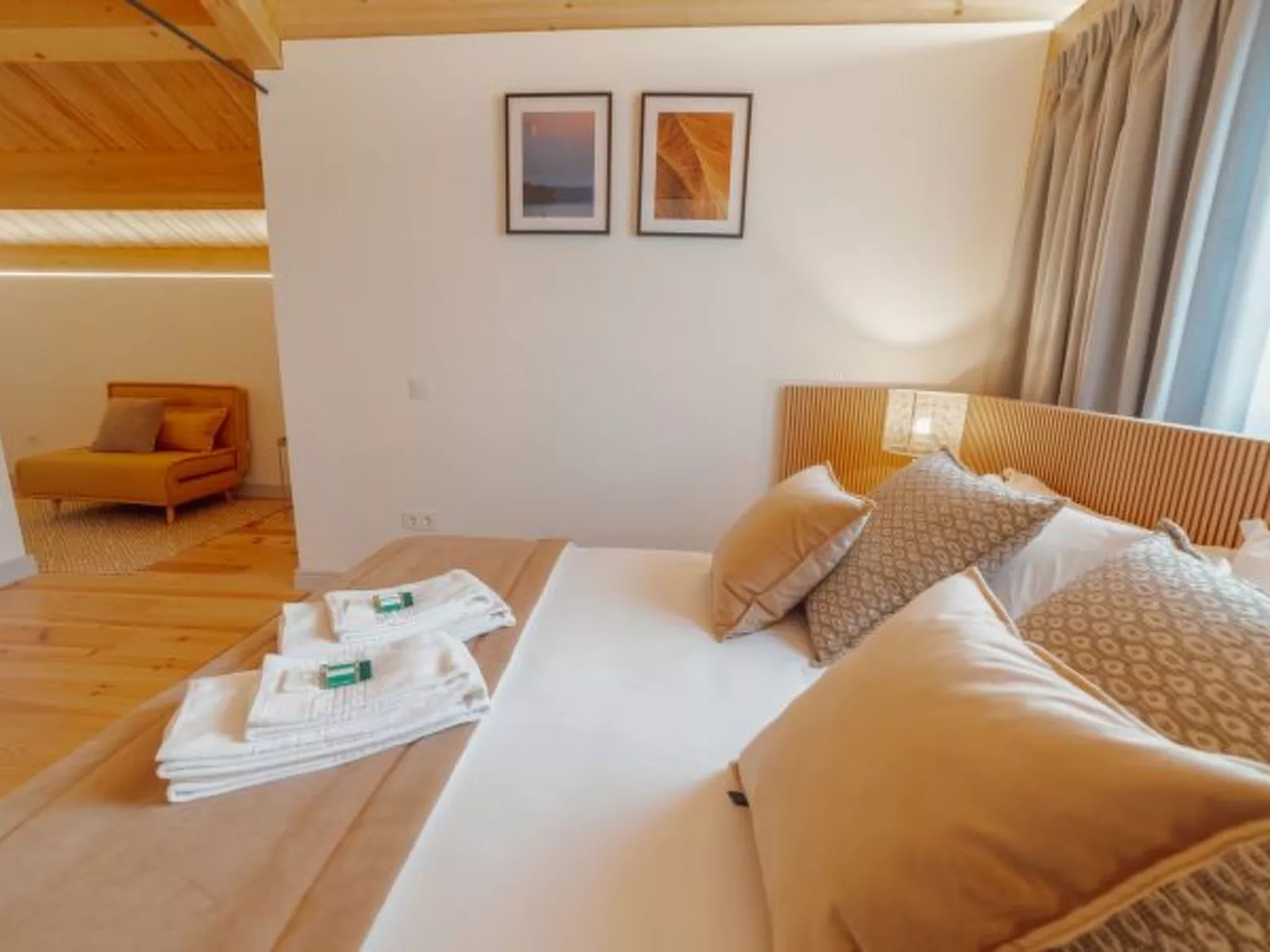 HEART OF PORTO APARTMENT E DUPLEX by VACATIONY - Dedans