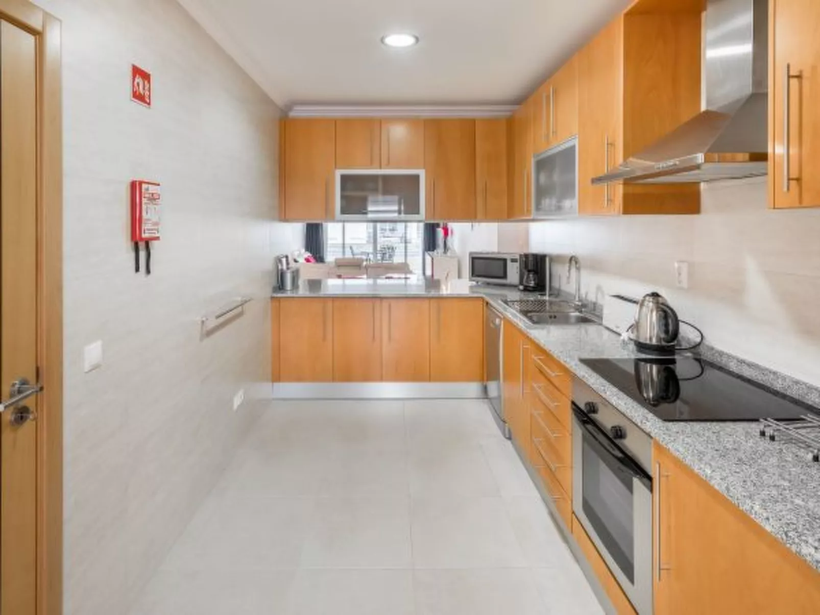 Fuseta Formosa Village - Inside