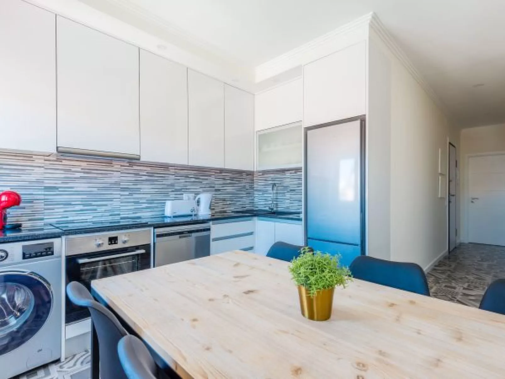 Bela Vista C in Lisboa - Inside