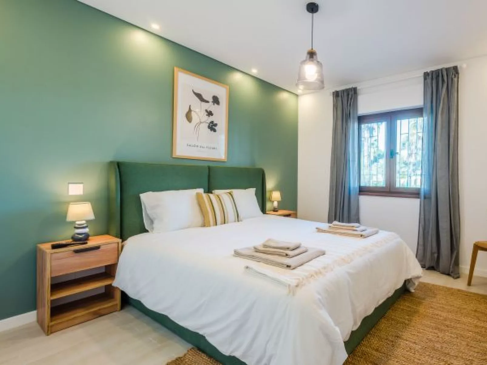 Balaia apartment at Albufeira - Inside