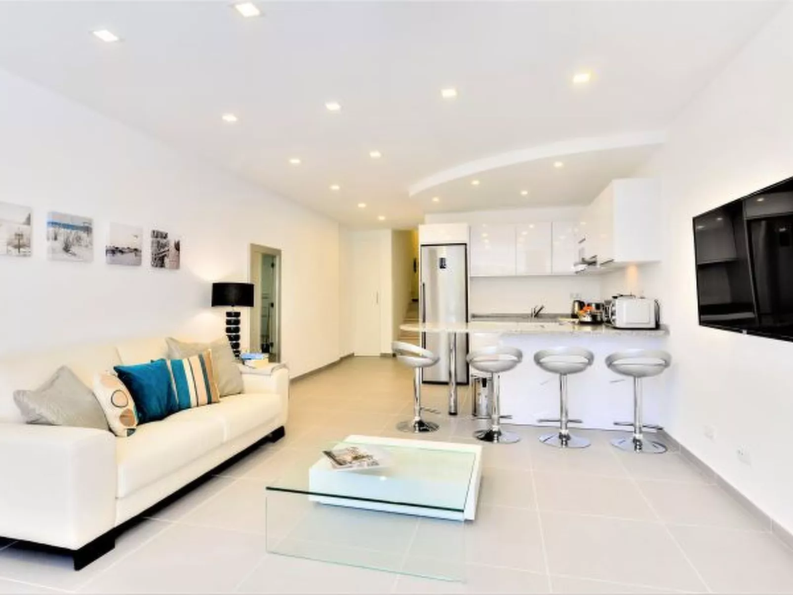 Vale do Lobo Apartment B - Inside