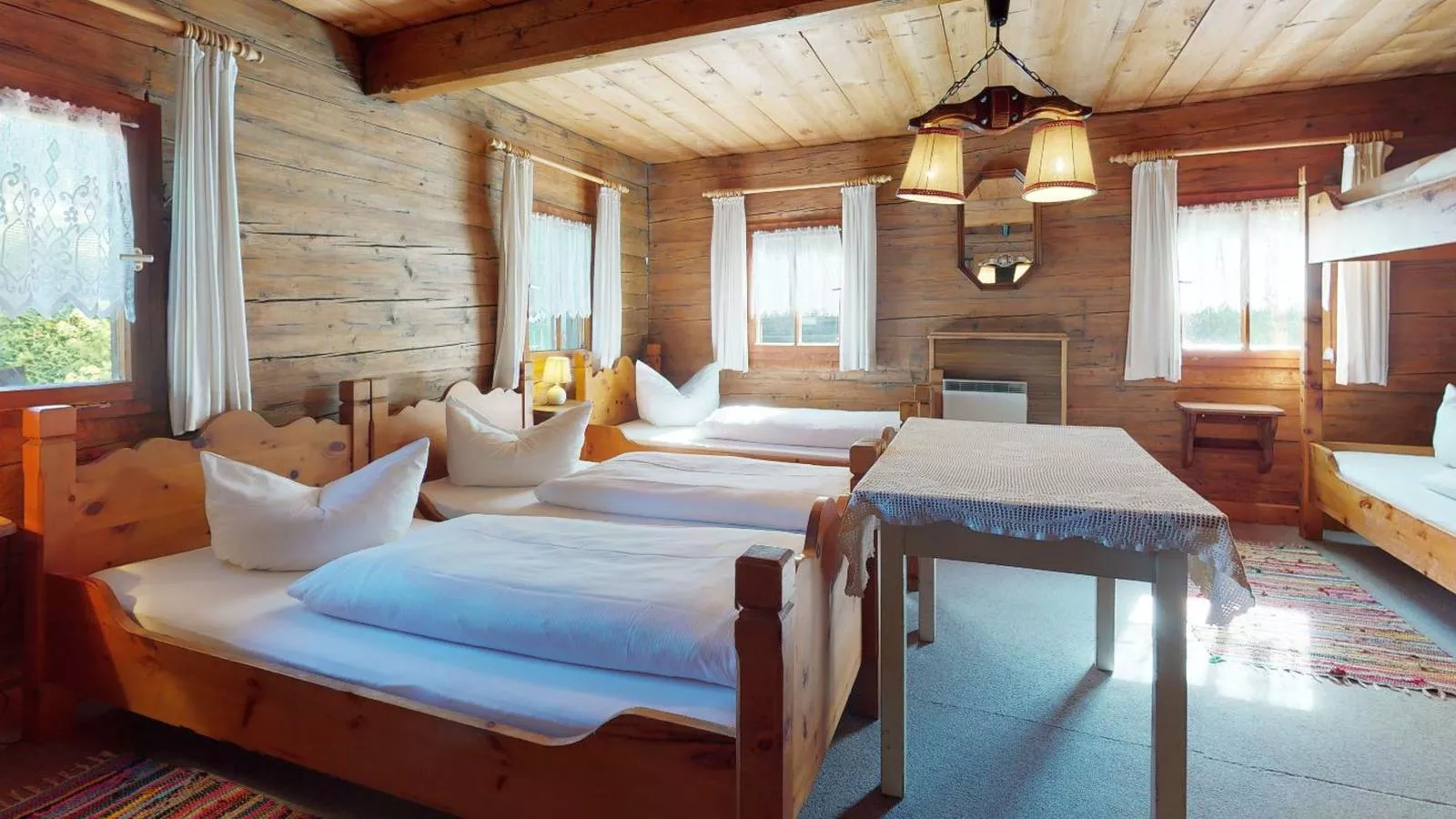 Alpin Hideaway XL-Bedroom