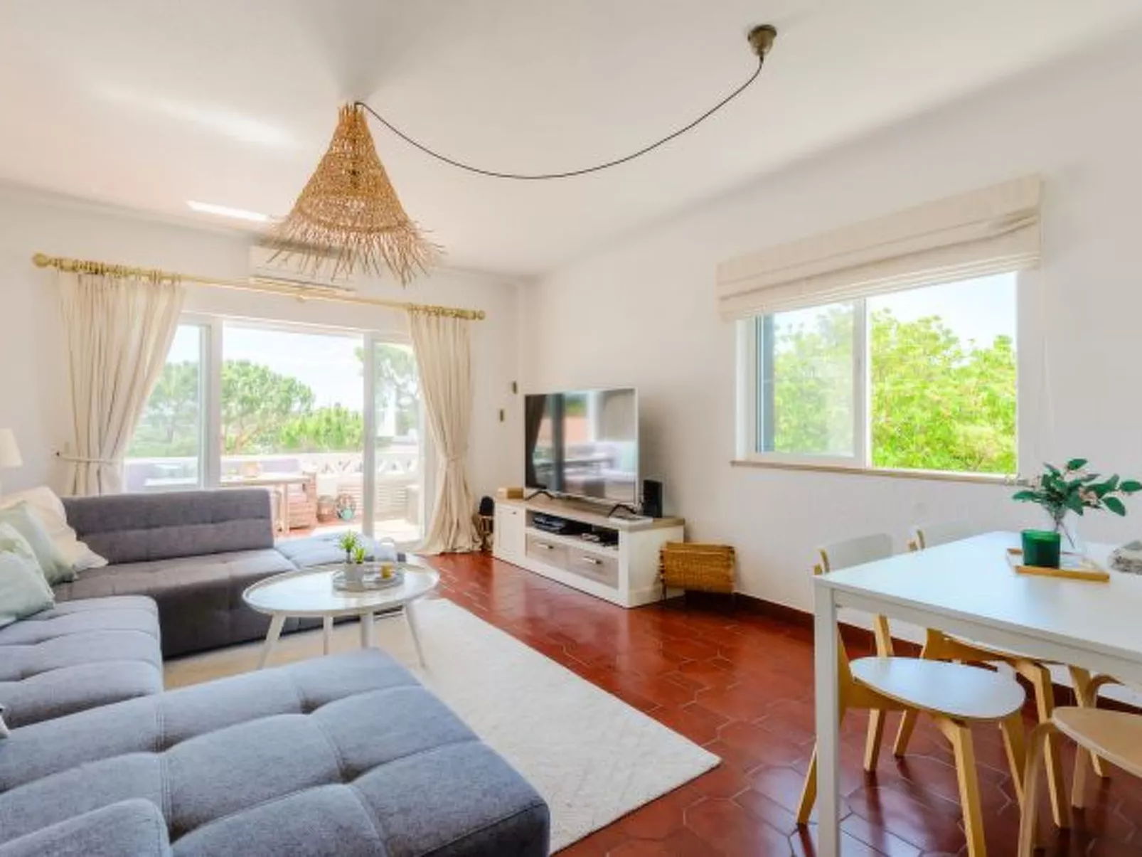 Vale do Lobo Apartment D - Inside