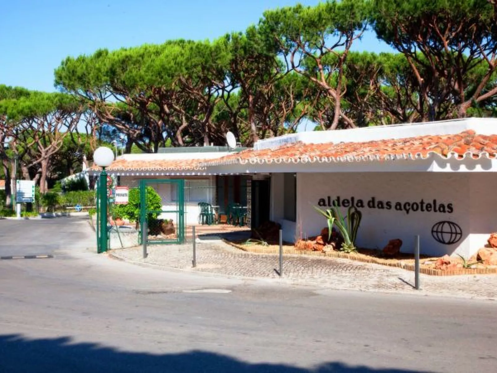 Açoteias Studio - Outside