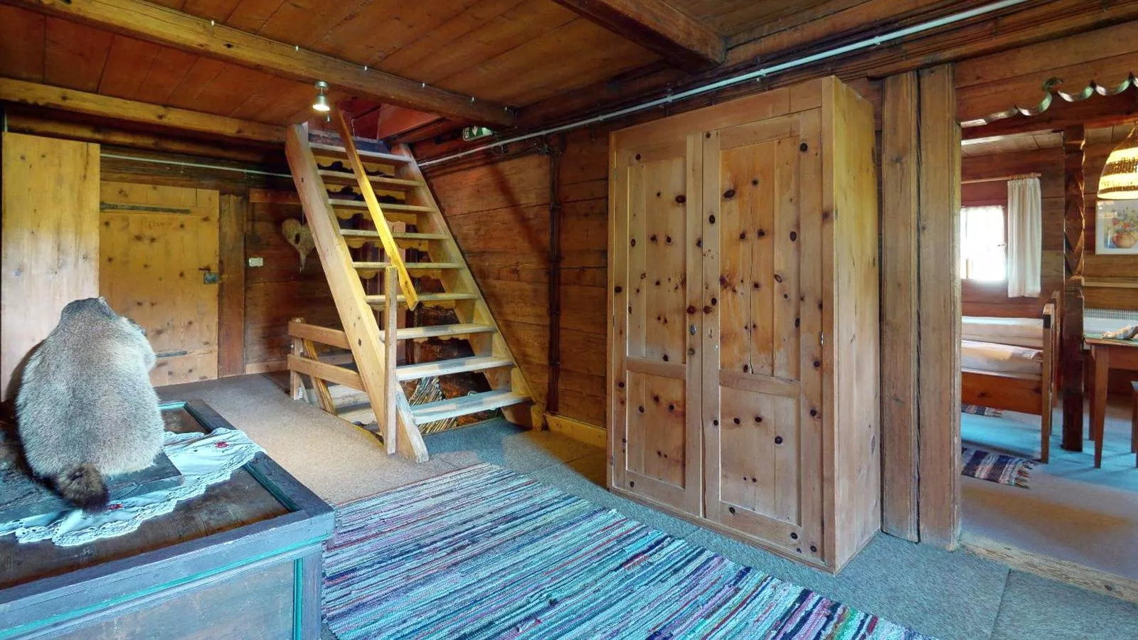 Alpin Hideaway XL-Reception hall