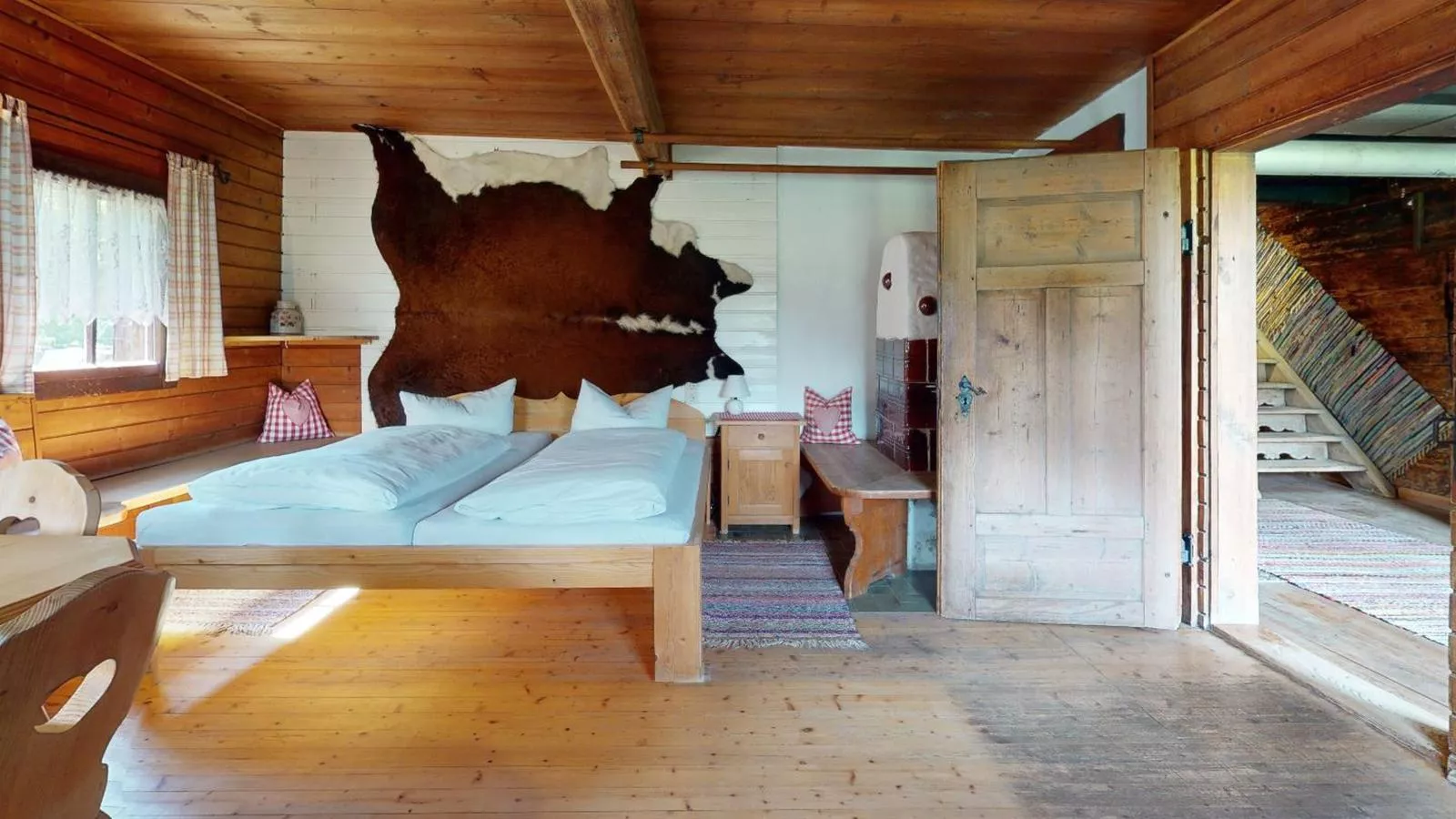 Alpin Hideaway XL-Bedroom