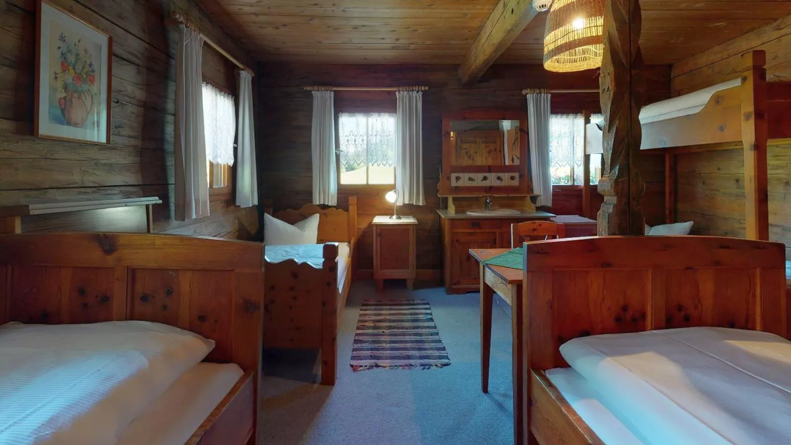 Alpin Hideaway XL-Bedroom