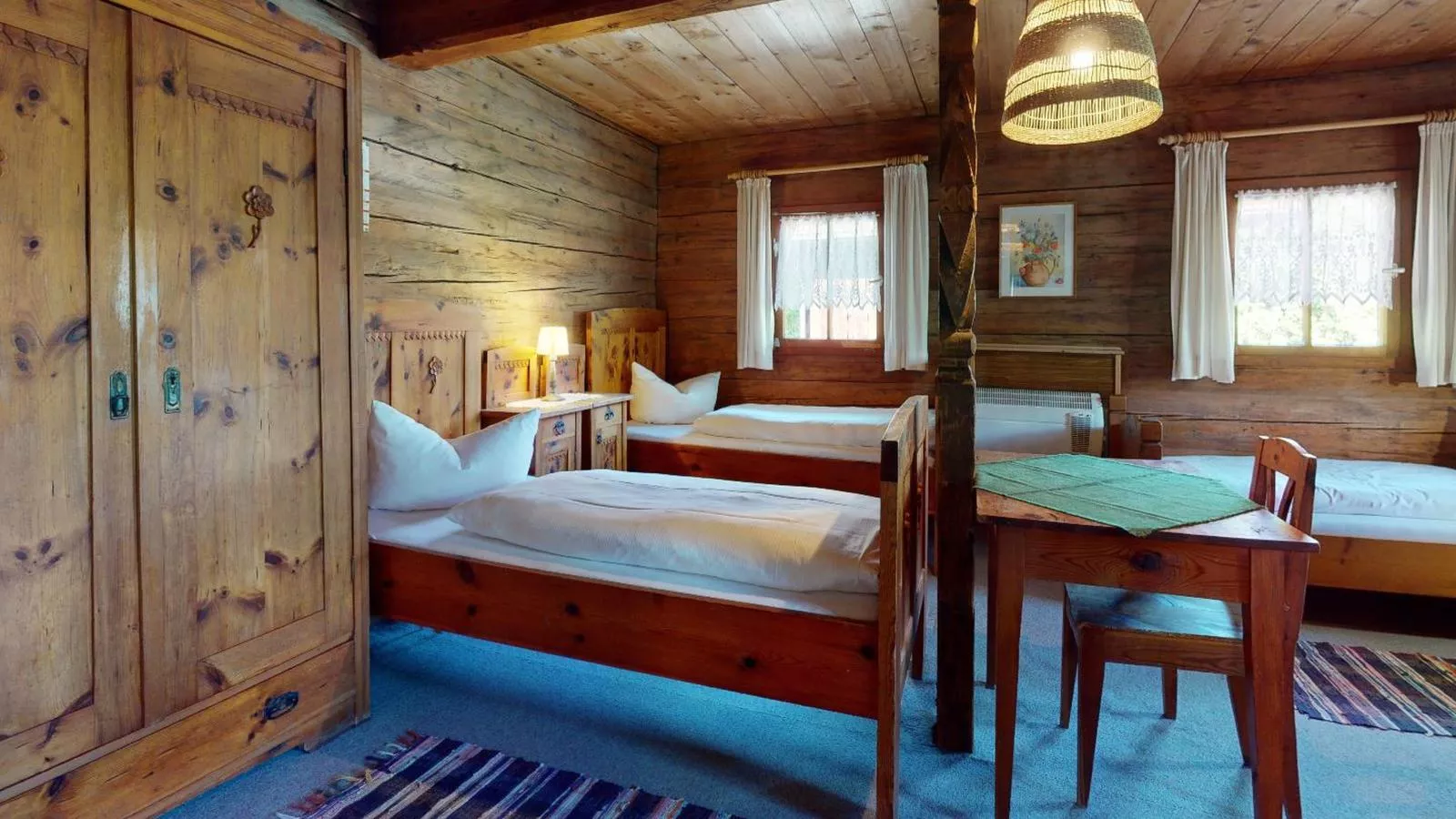 Alpin Hideaway XL-Bedroom