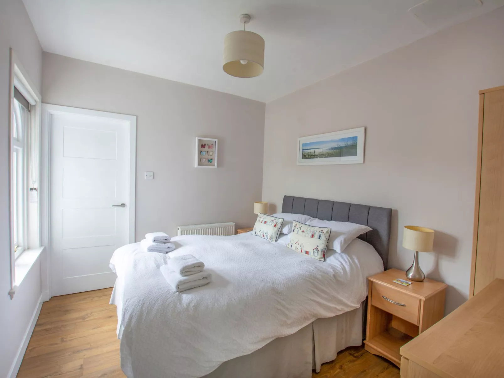 Hütte Helena - Drinnen