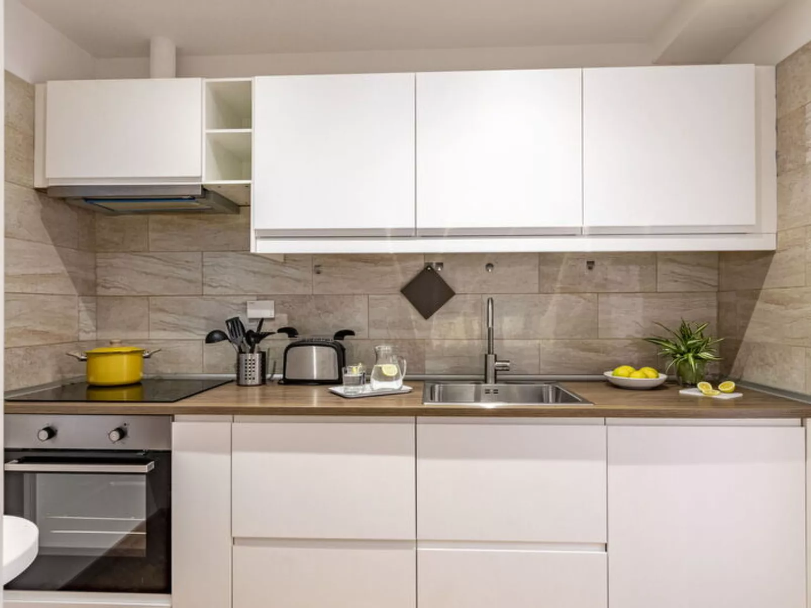 Suite Trastevere - Inside