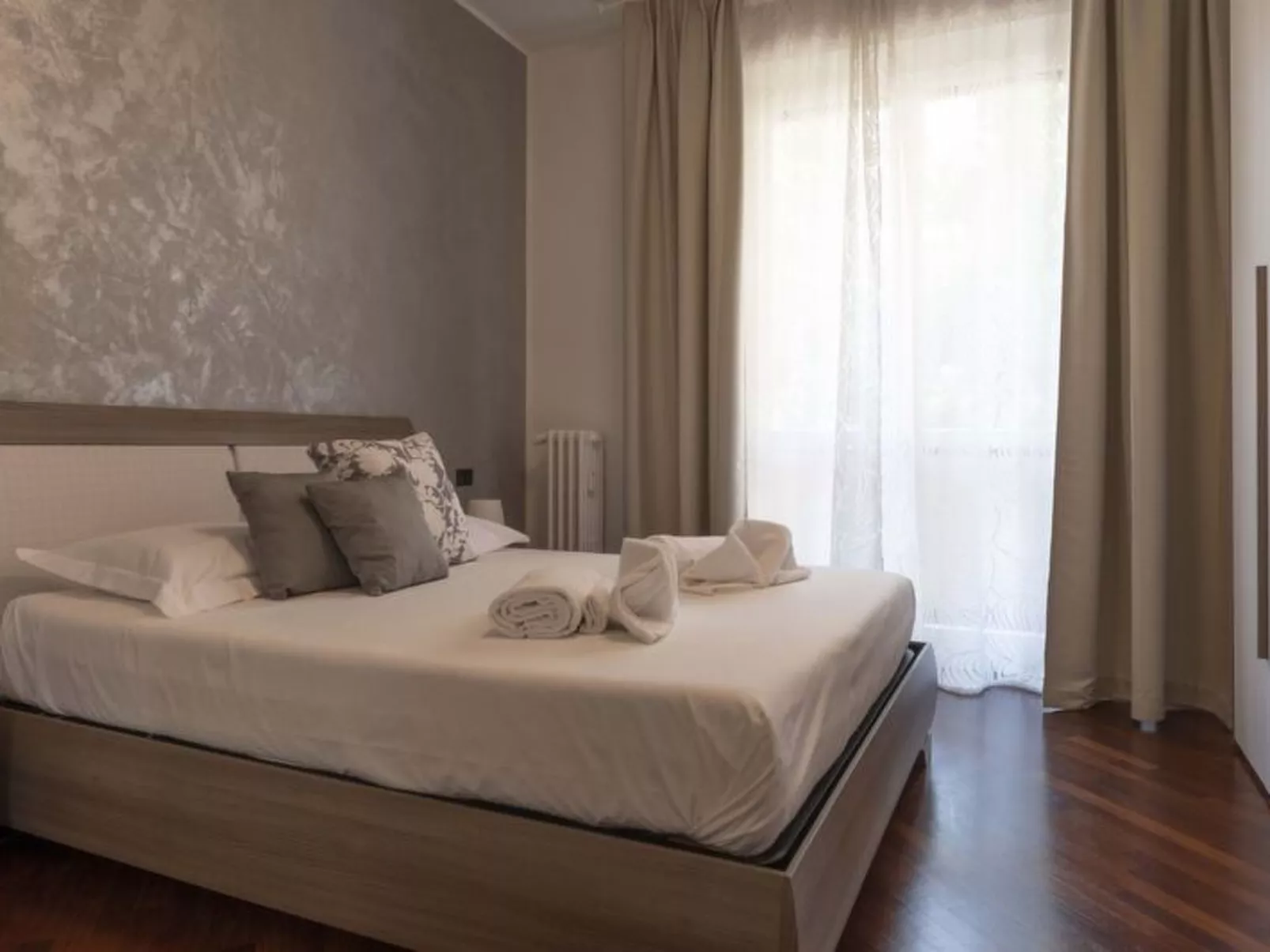 Novoli Suite Apartment - Dedans