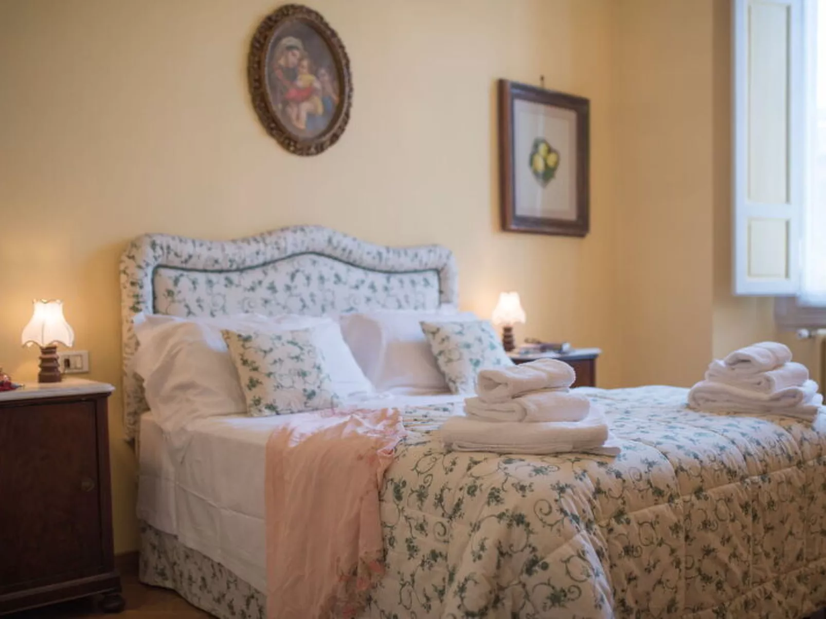 Duomo Suite - Drinnen