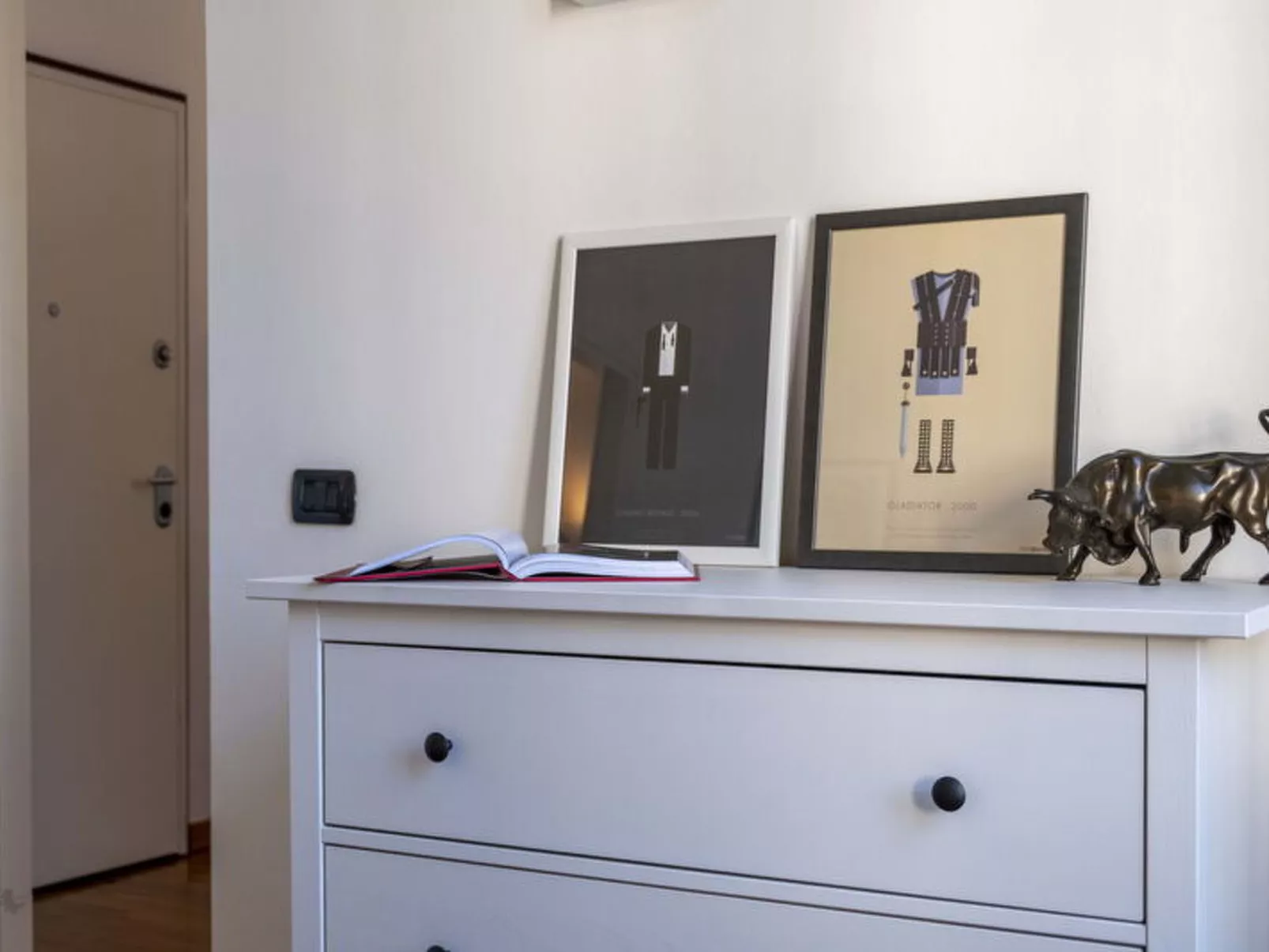 Green Suite Florence - Drinnen