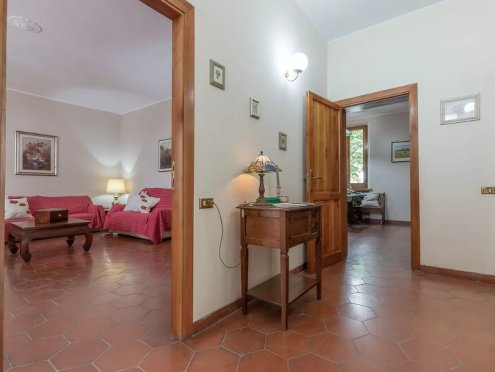 Villa Rosso Corbezzolo - Dedans