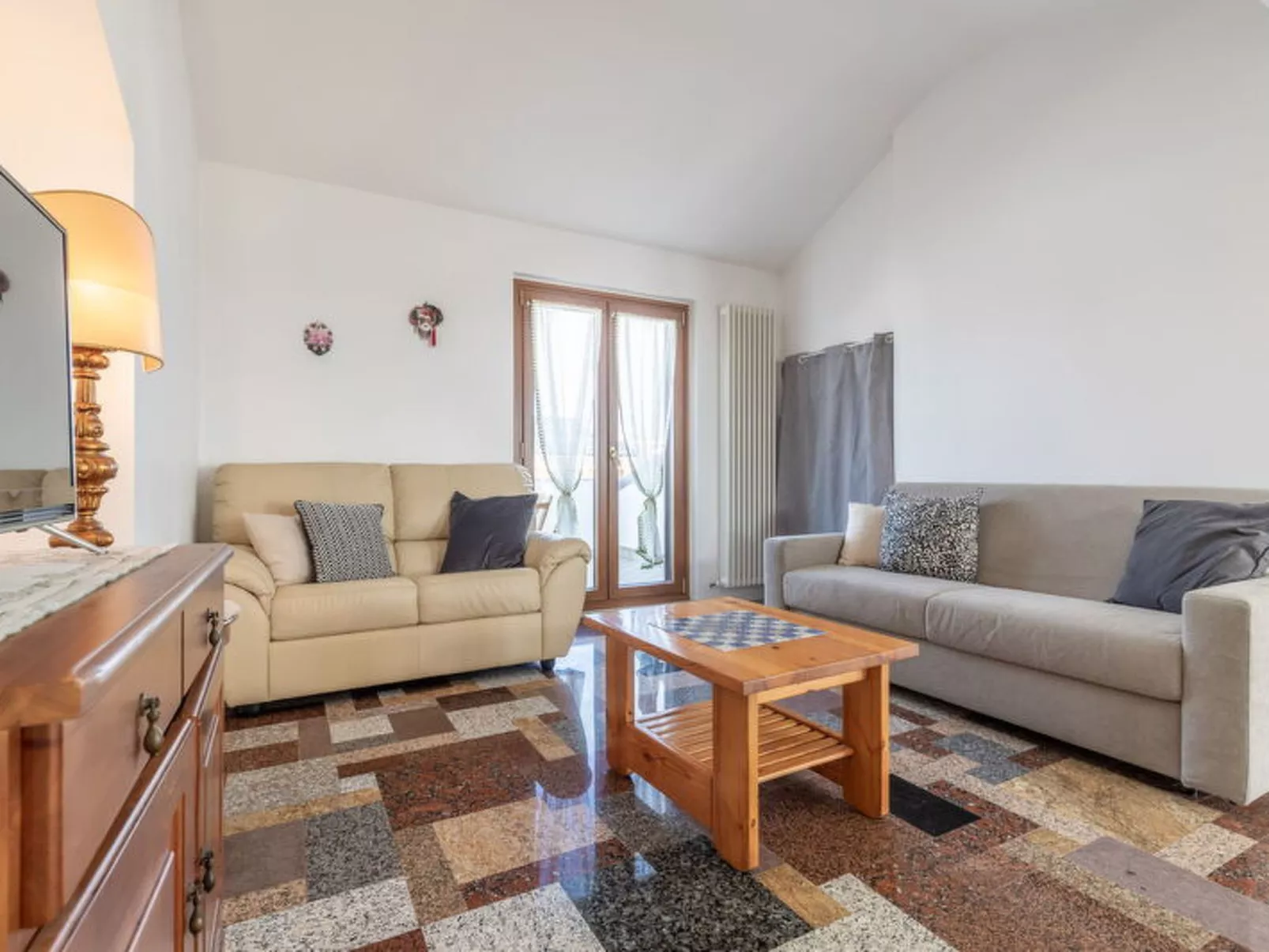 Altomare Apartment - Dedans