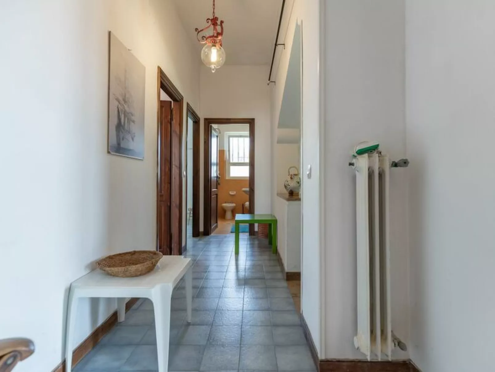 Villa Il Pesco - Dedans