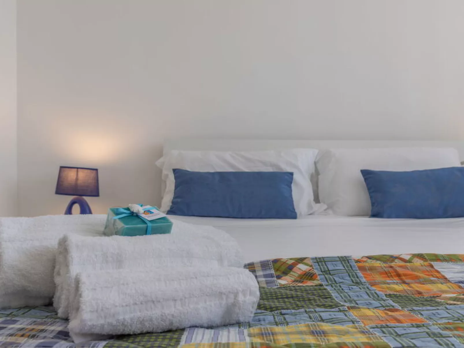 Casa Rivamare - Dedans