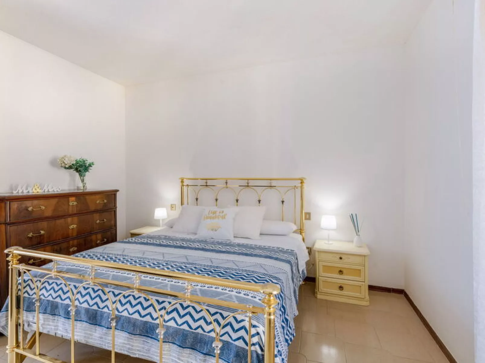 Loreto Suite Apartment - Dedans