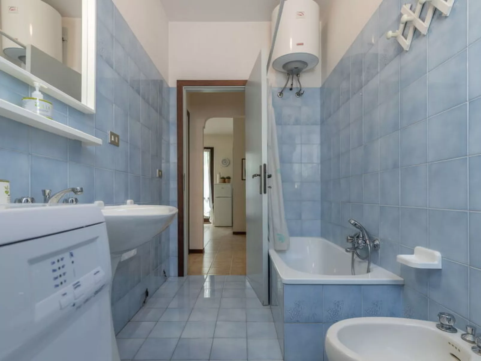 Conero Garden Apartment - Dedans