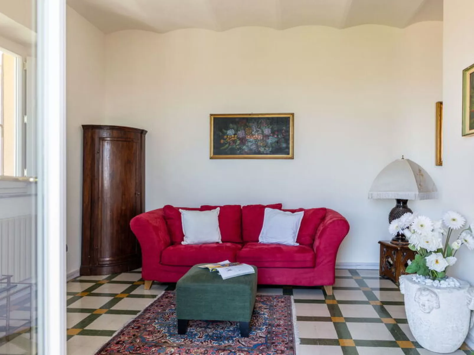 Operapartment - Dedans