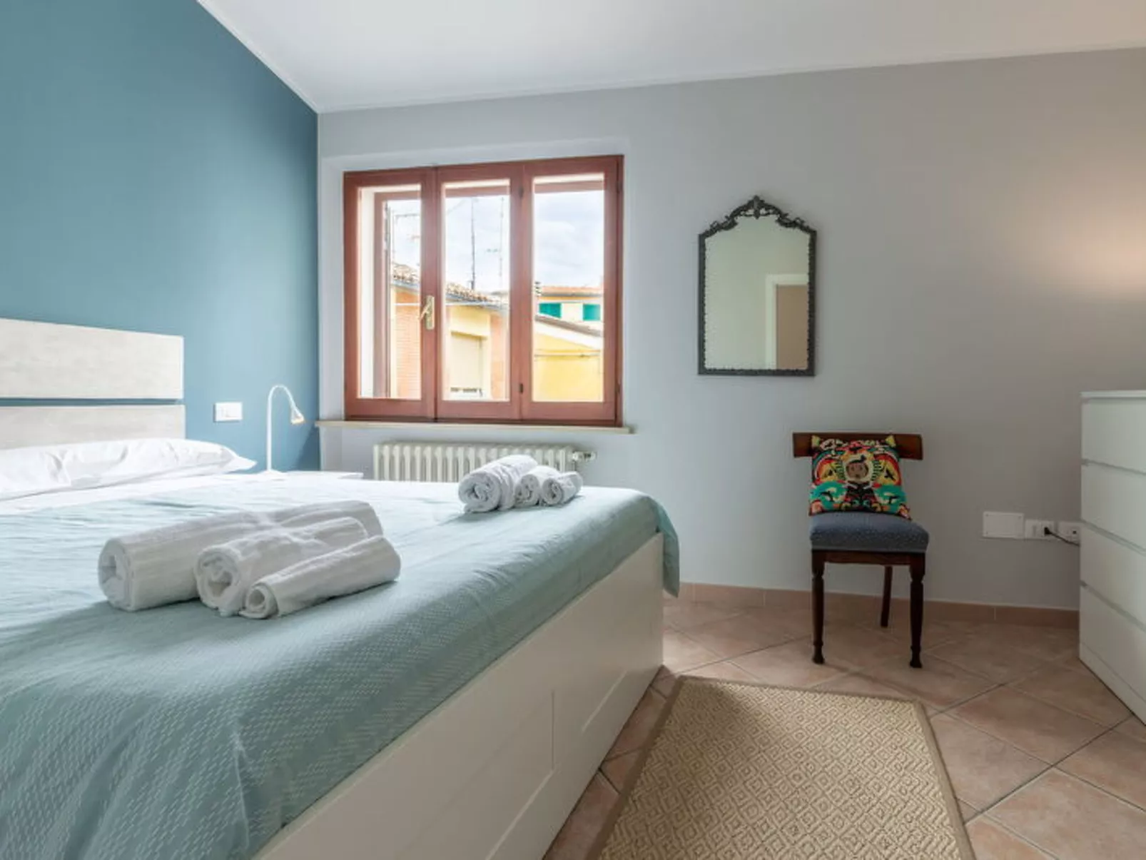 Casa Del Porto - Dedans