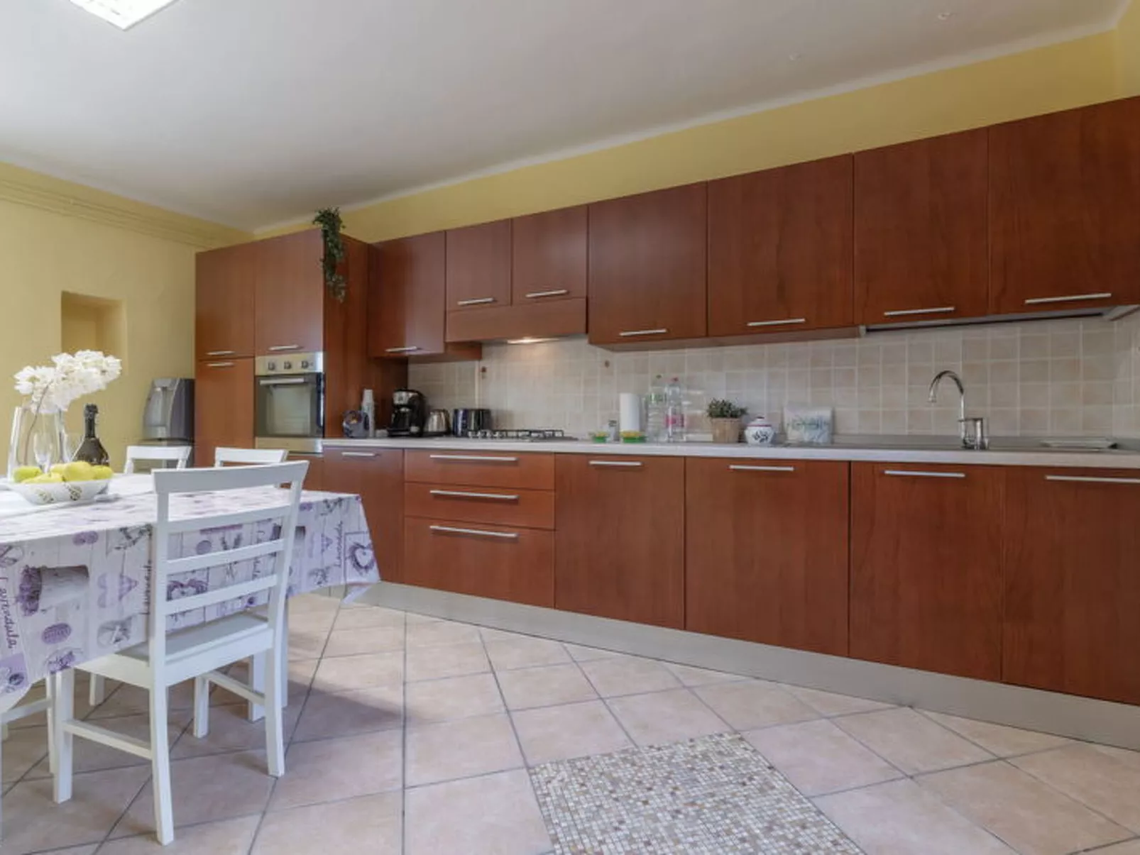 Villa La Pagliarina - Dedans