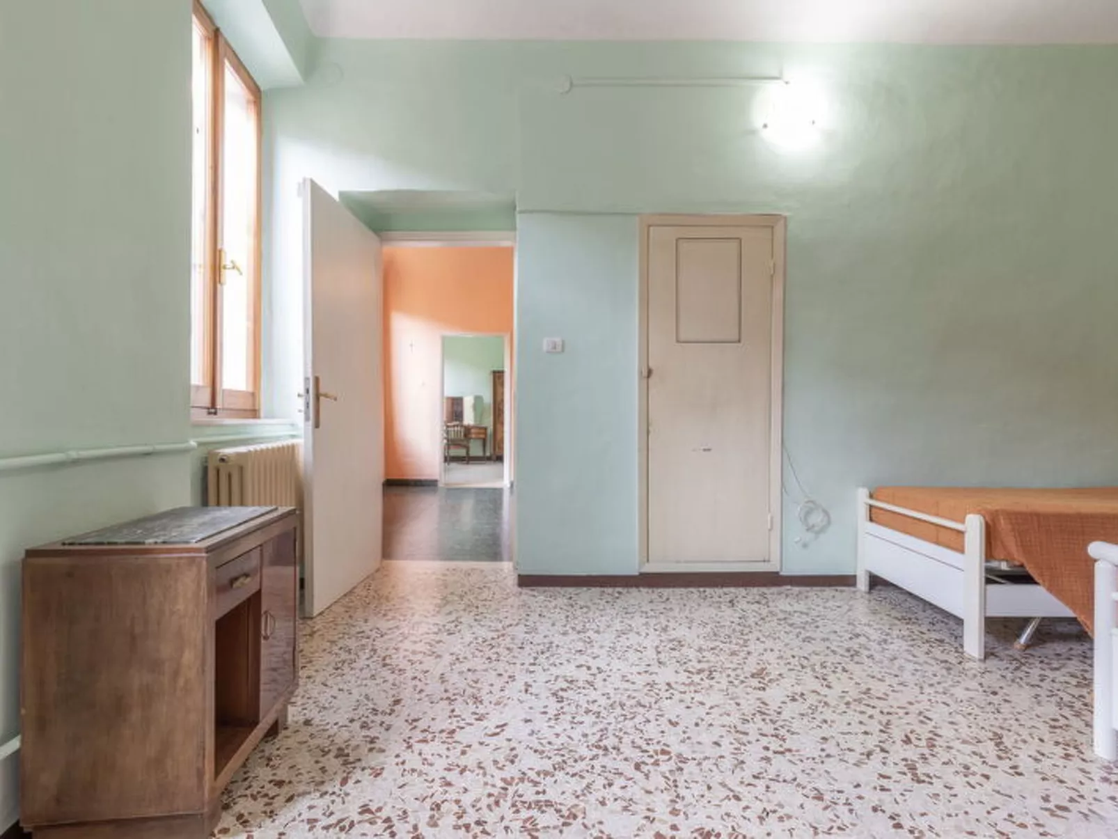 Falleroni Apartment - Dedans