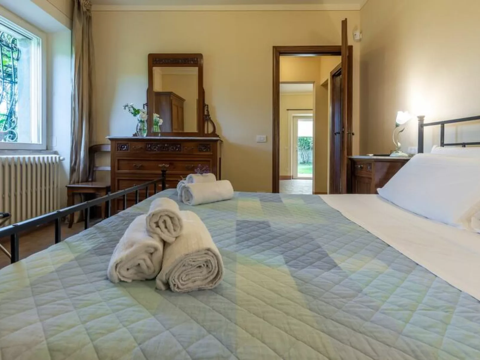 Il Fienile Holiday Home - Dedans