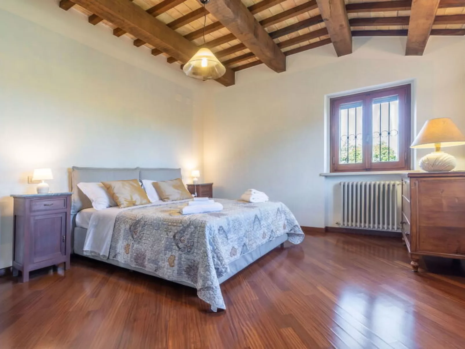 Villa Vagnini - Dedans