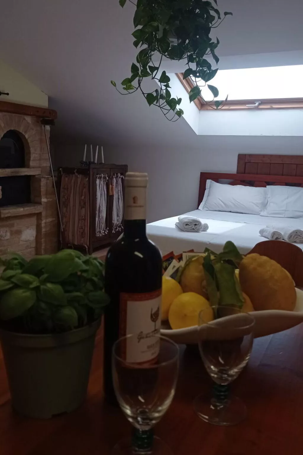 L'attico Di Castelfidardo - Dedans