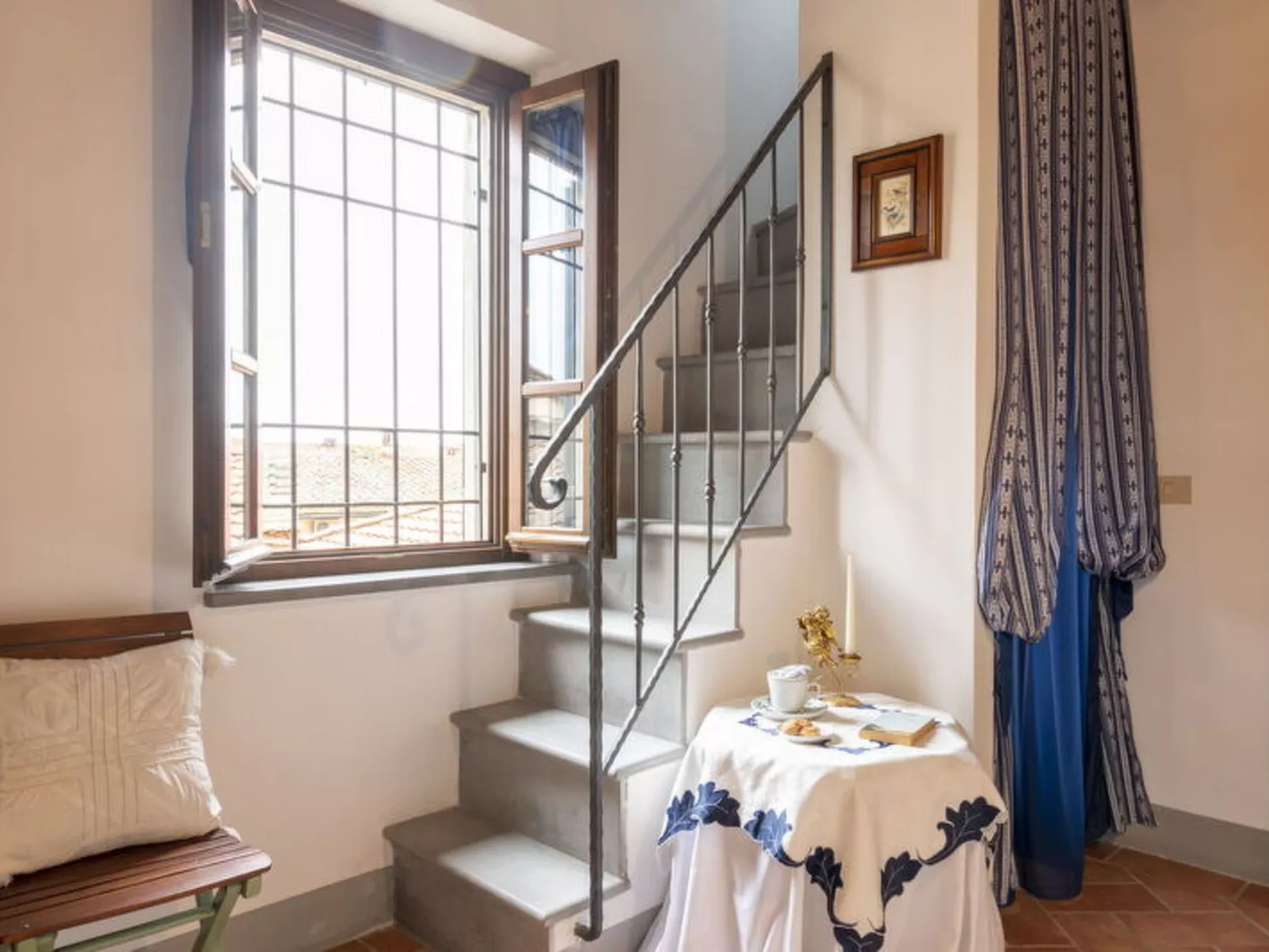 Il Borgo Apartment - Dedans
