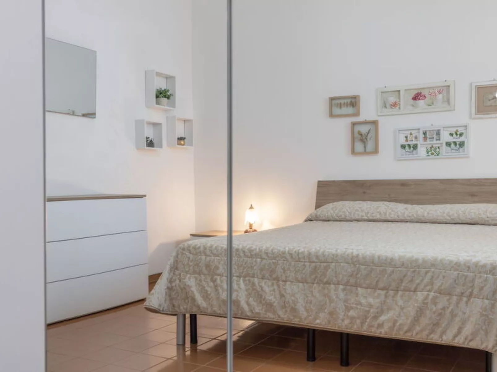 Il Colle Sul Mare Holiday Home - Dedans