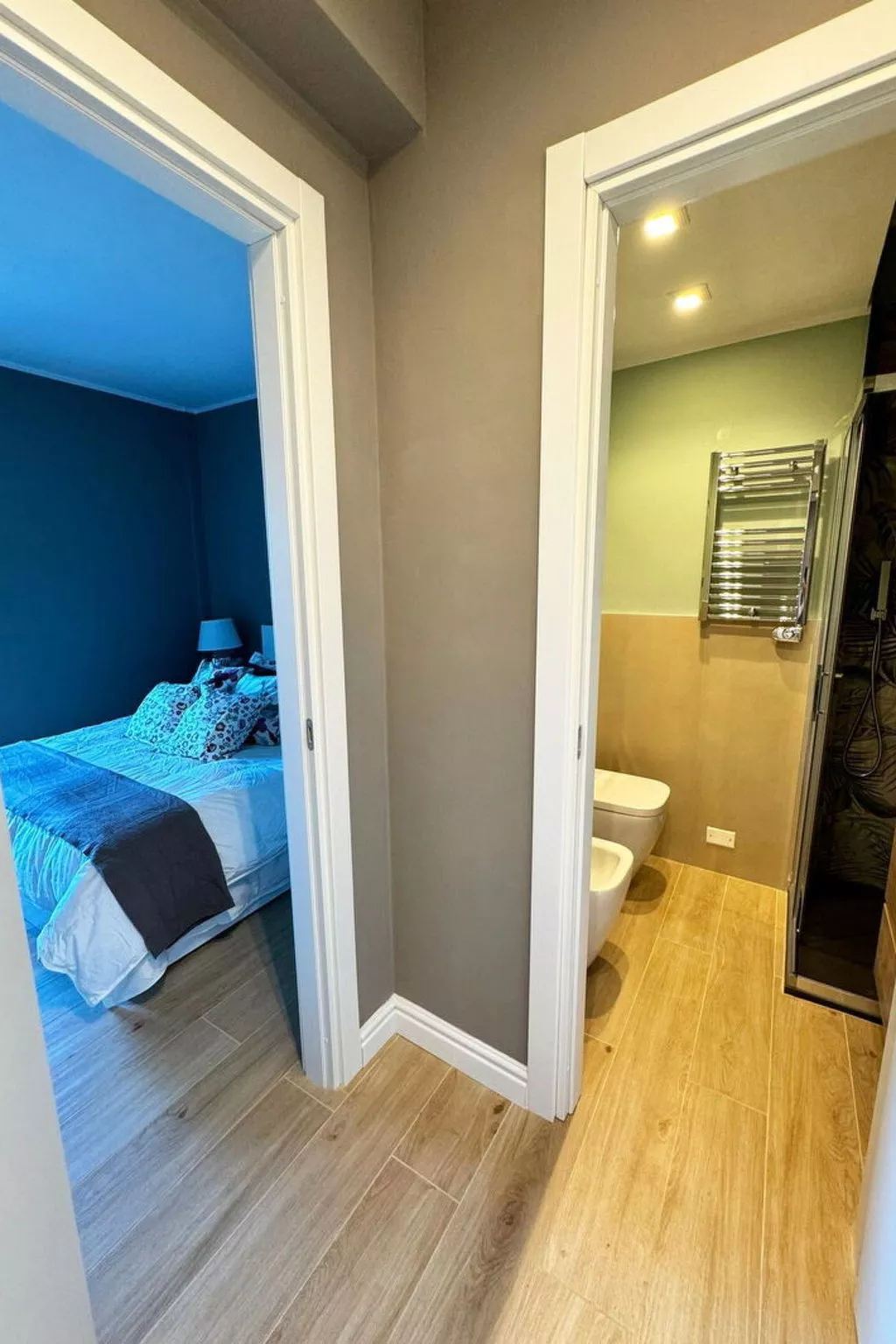 Suite Mareconero - Dedans