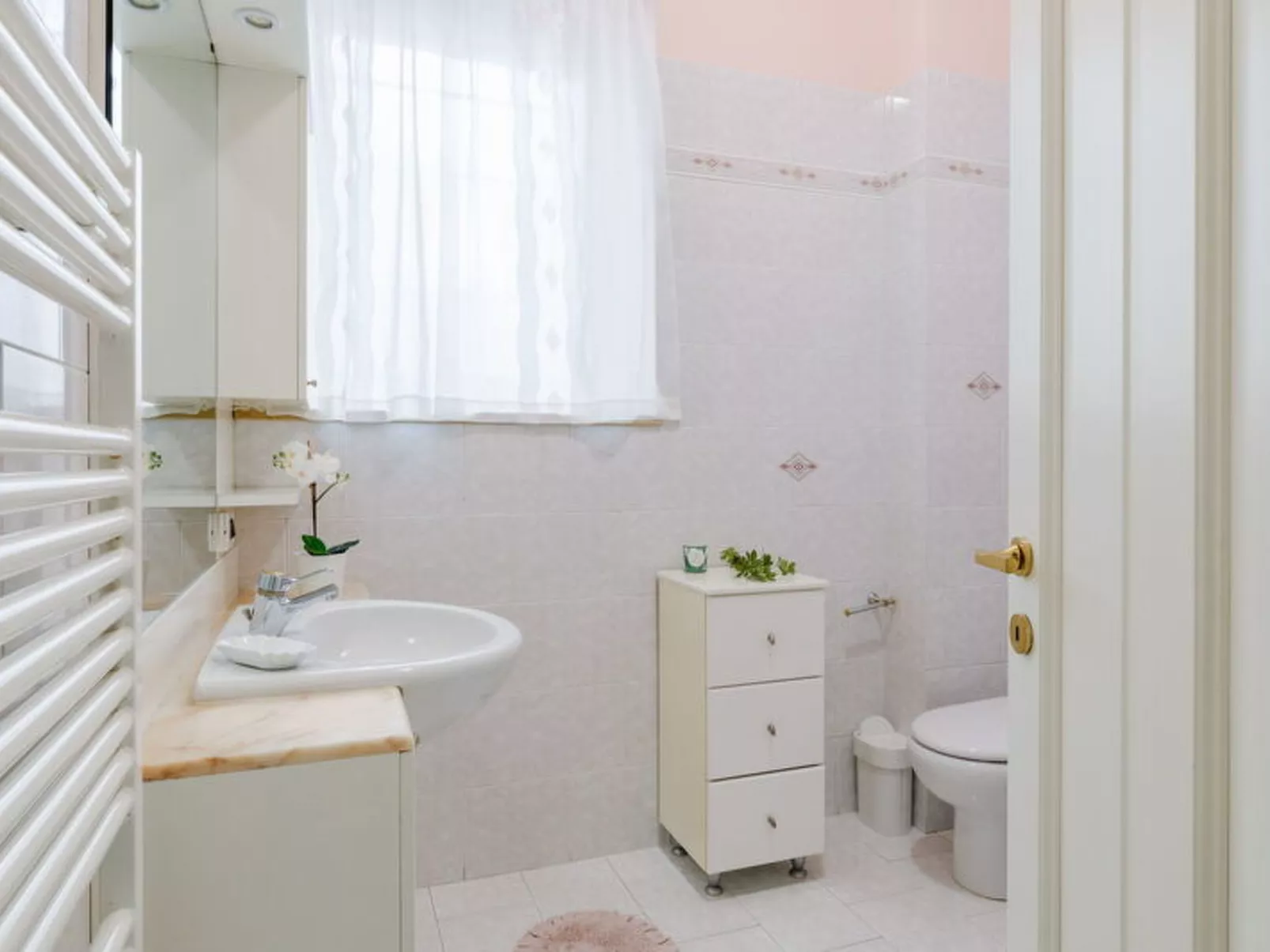 Suite Oltremare - Dedans