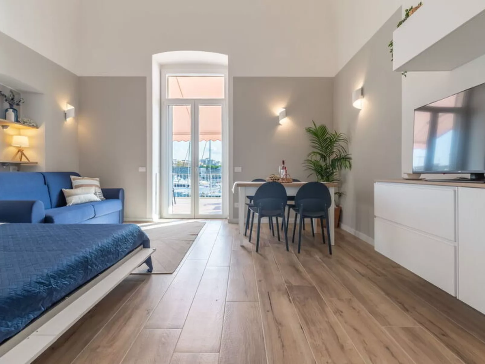 Sospiri Sul Mare - Drinnen