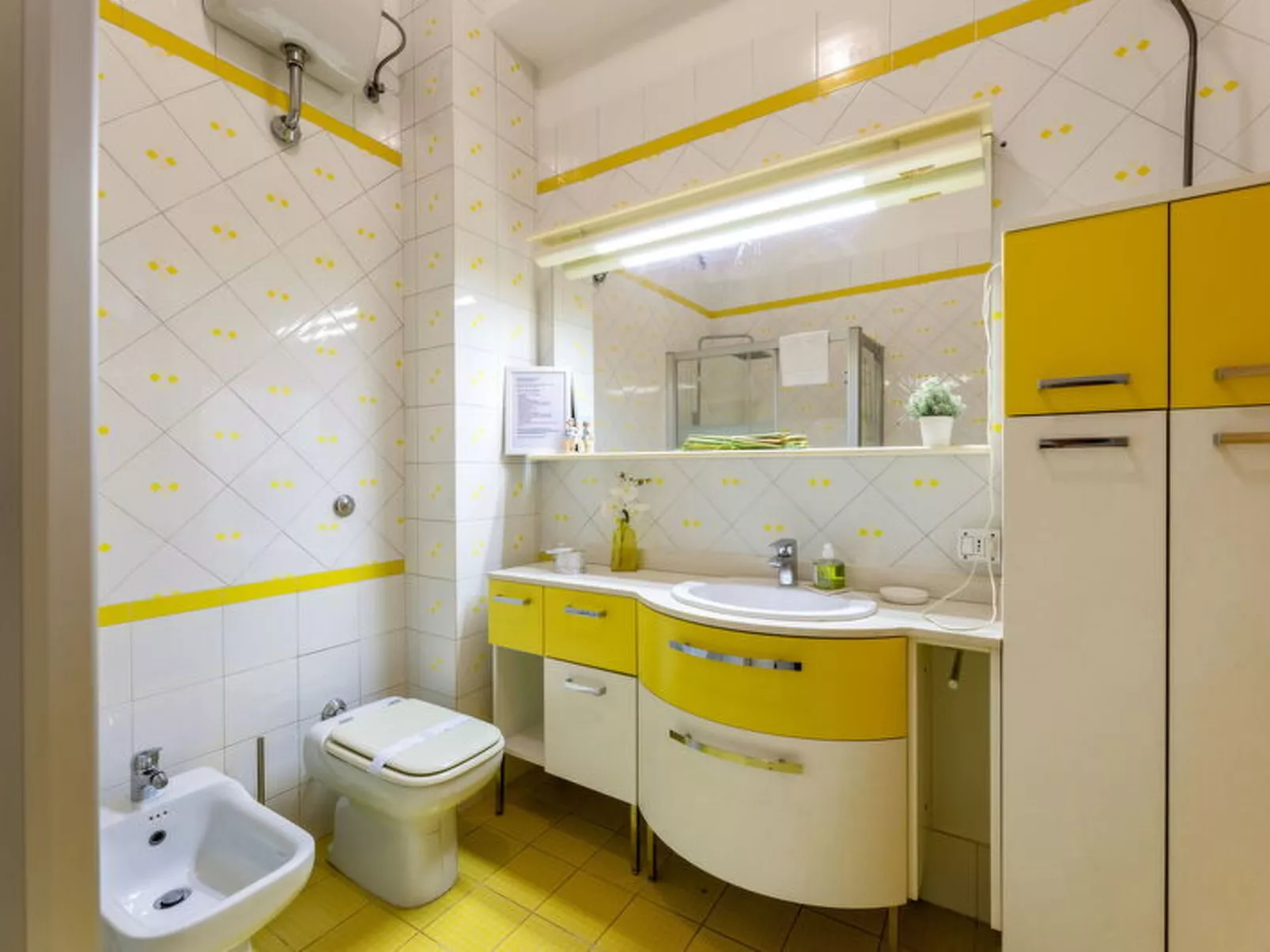 Casa Ballerini - Dedans