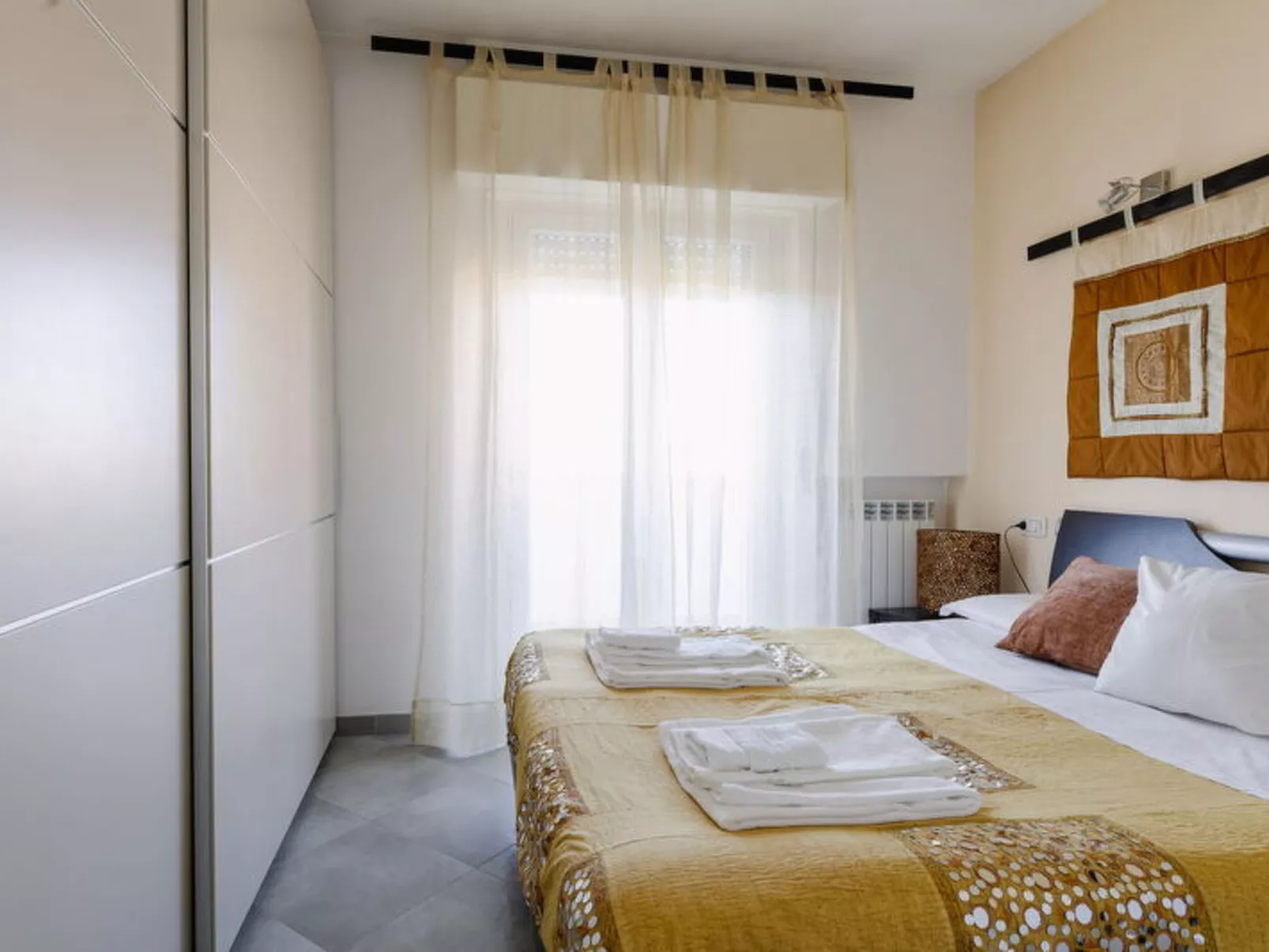 Suite Artemare - Dedans