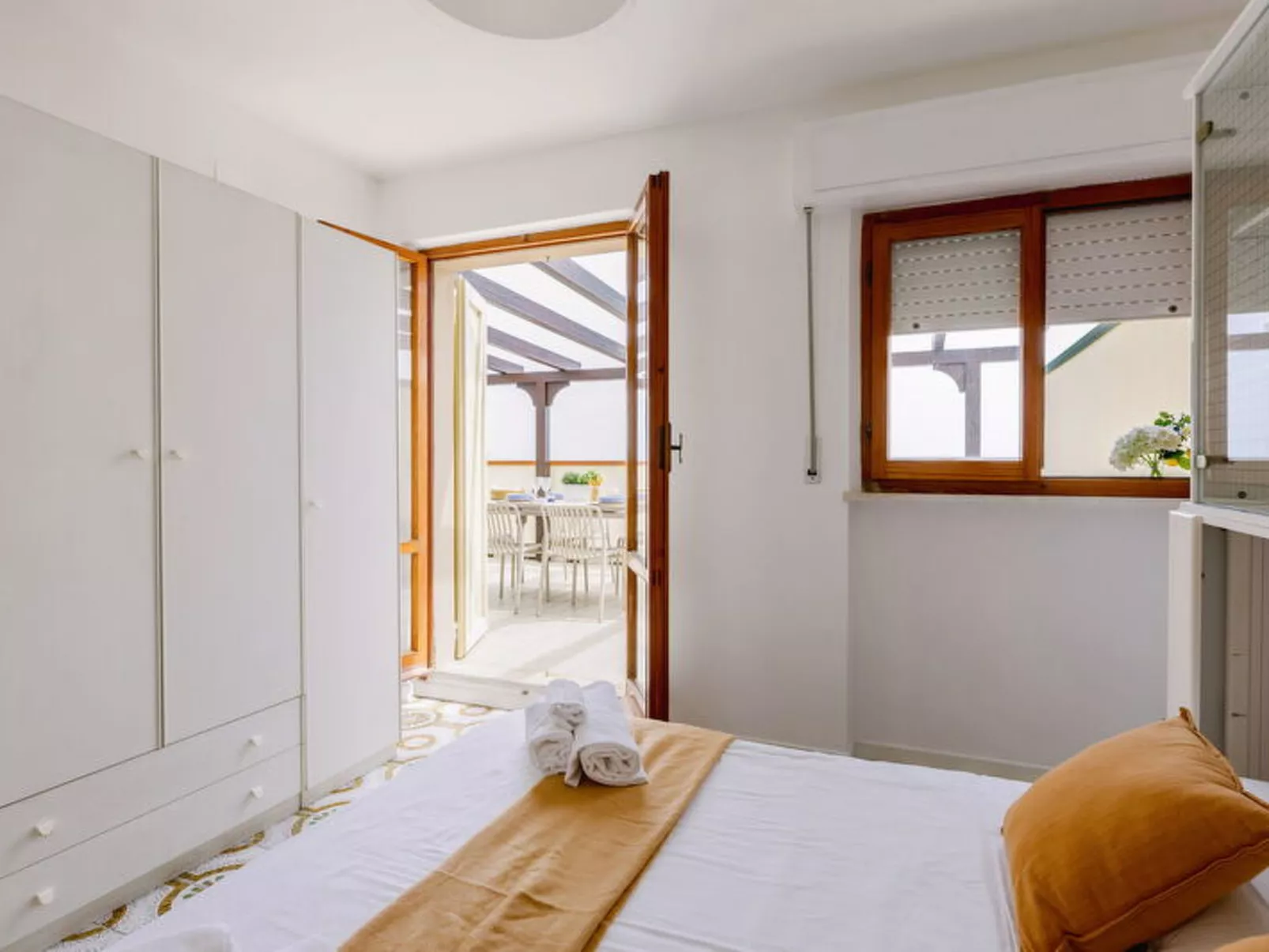 La Terrazza Sul Conero - Dedans