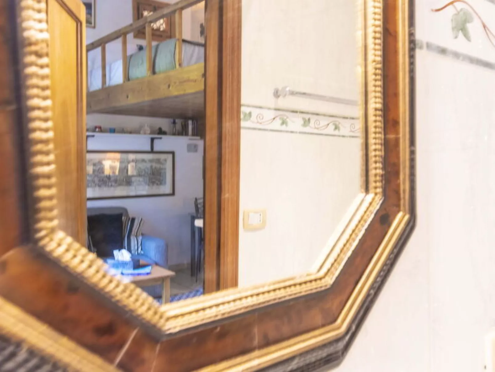 Suite Vogel - Drinnen