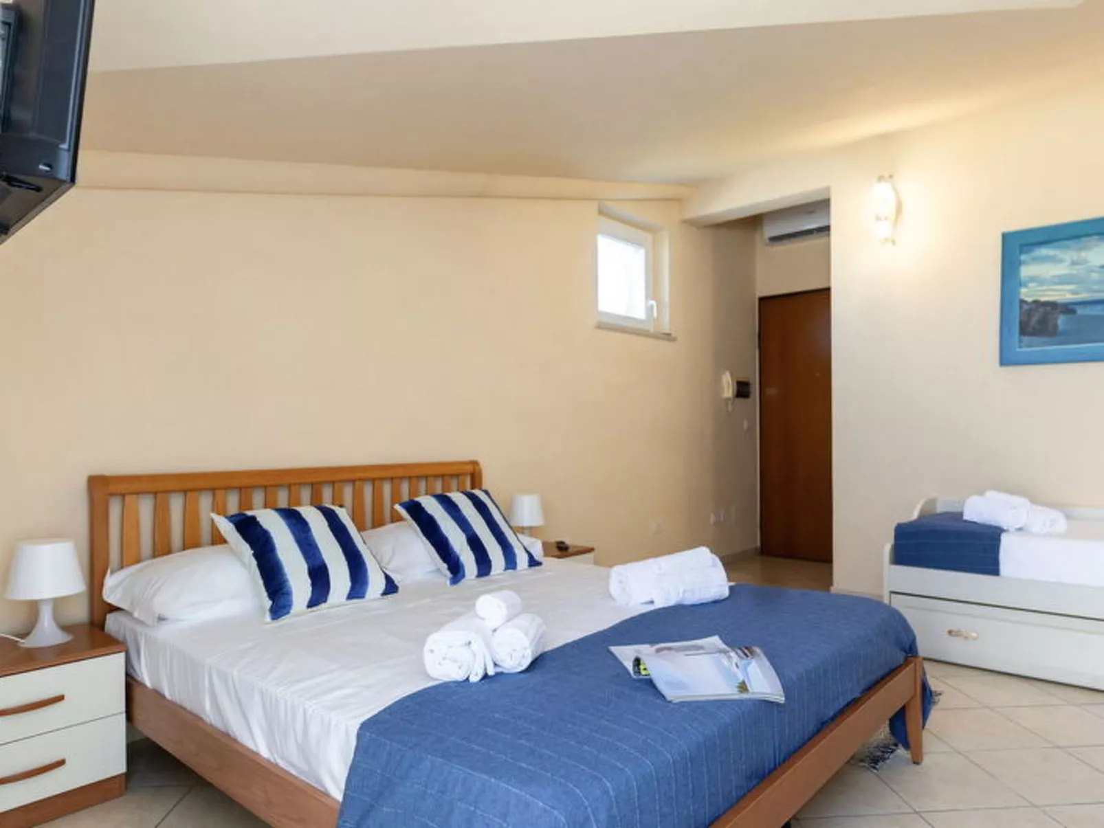 Sweet Conero - Dedans