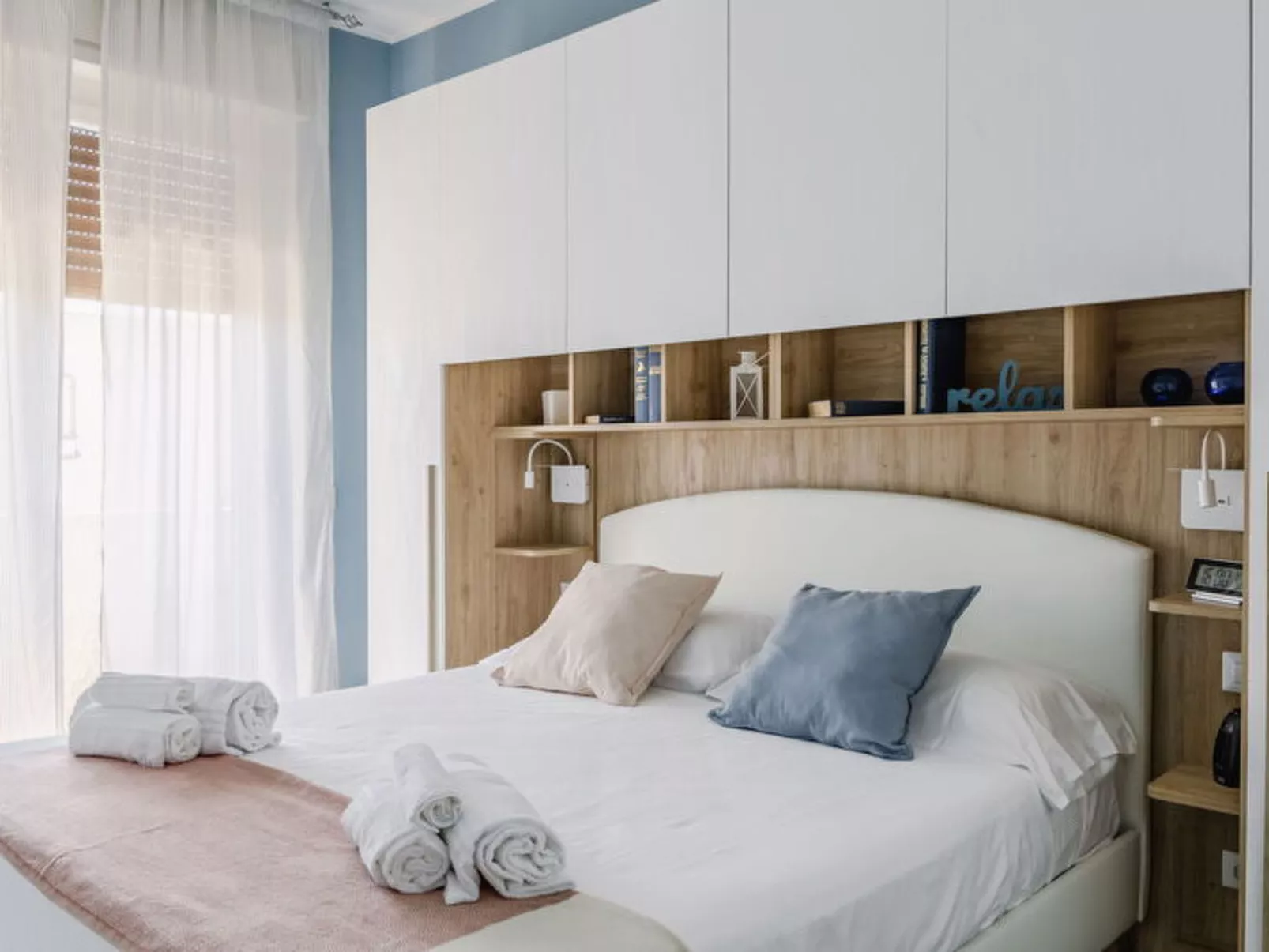 Altamarea Apartment - Dedans