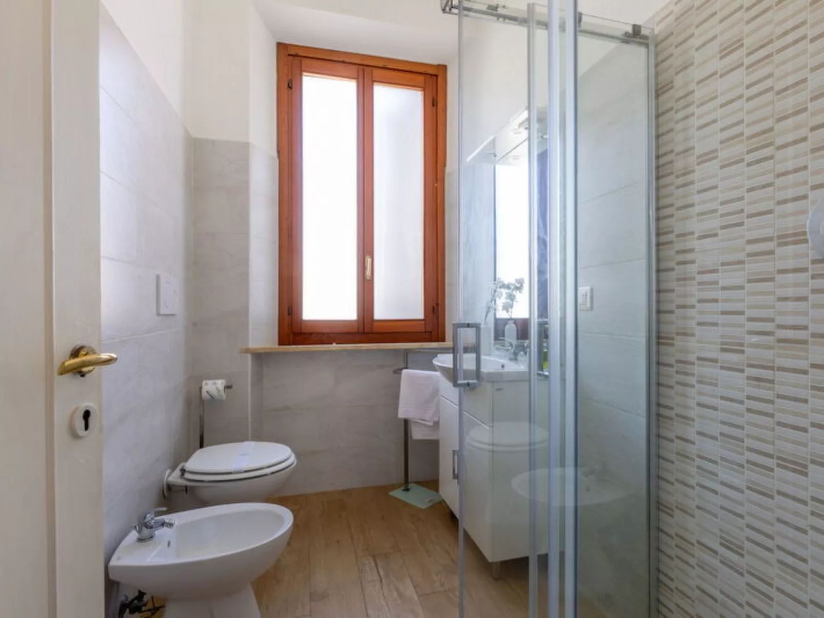 Casa La Conchiglia - Dedans