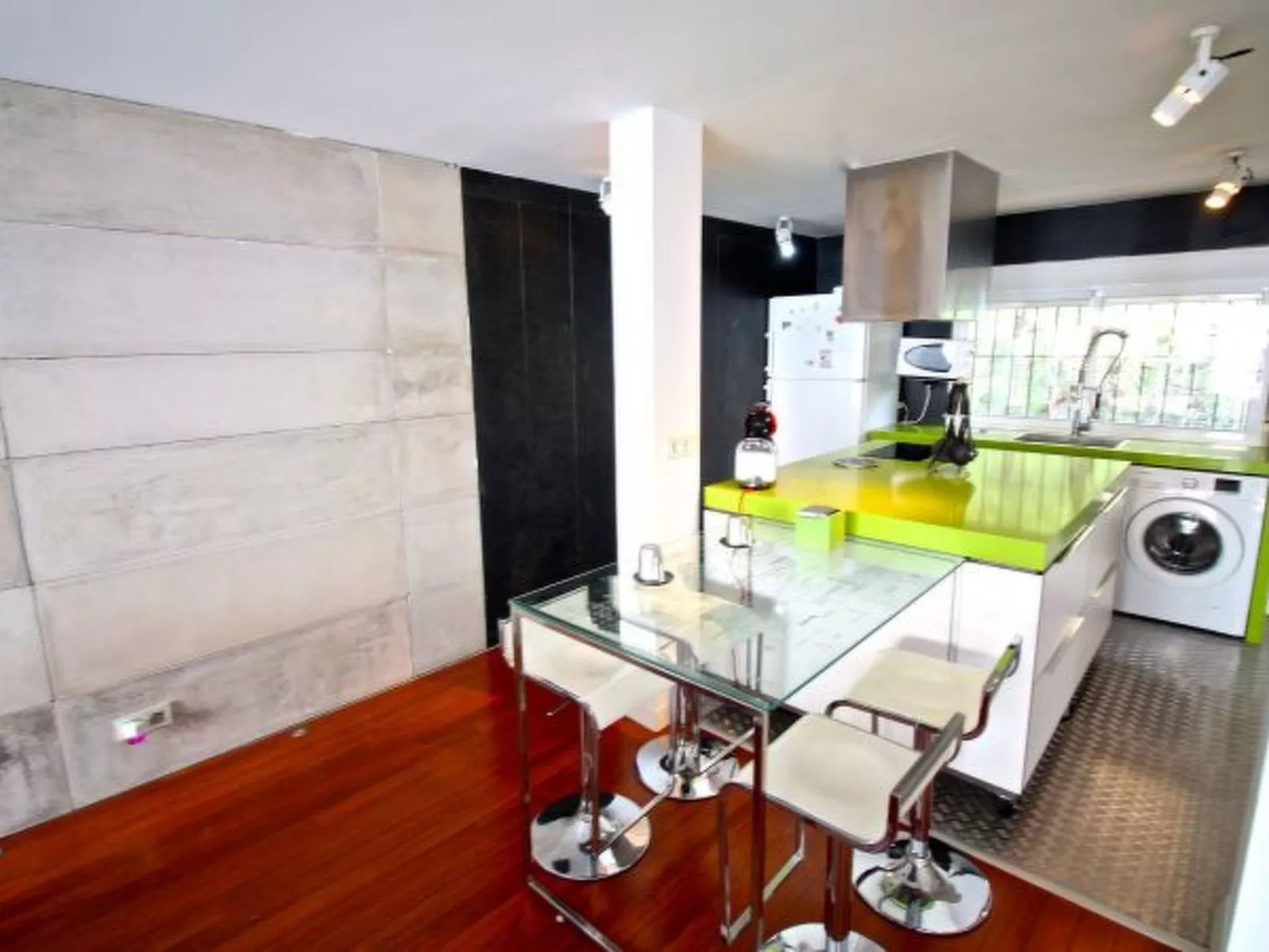 LOFT CON VISTAS AL MAR - Dedans