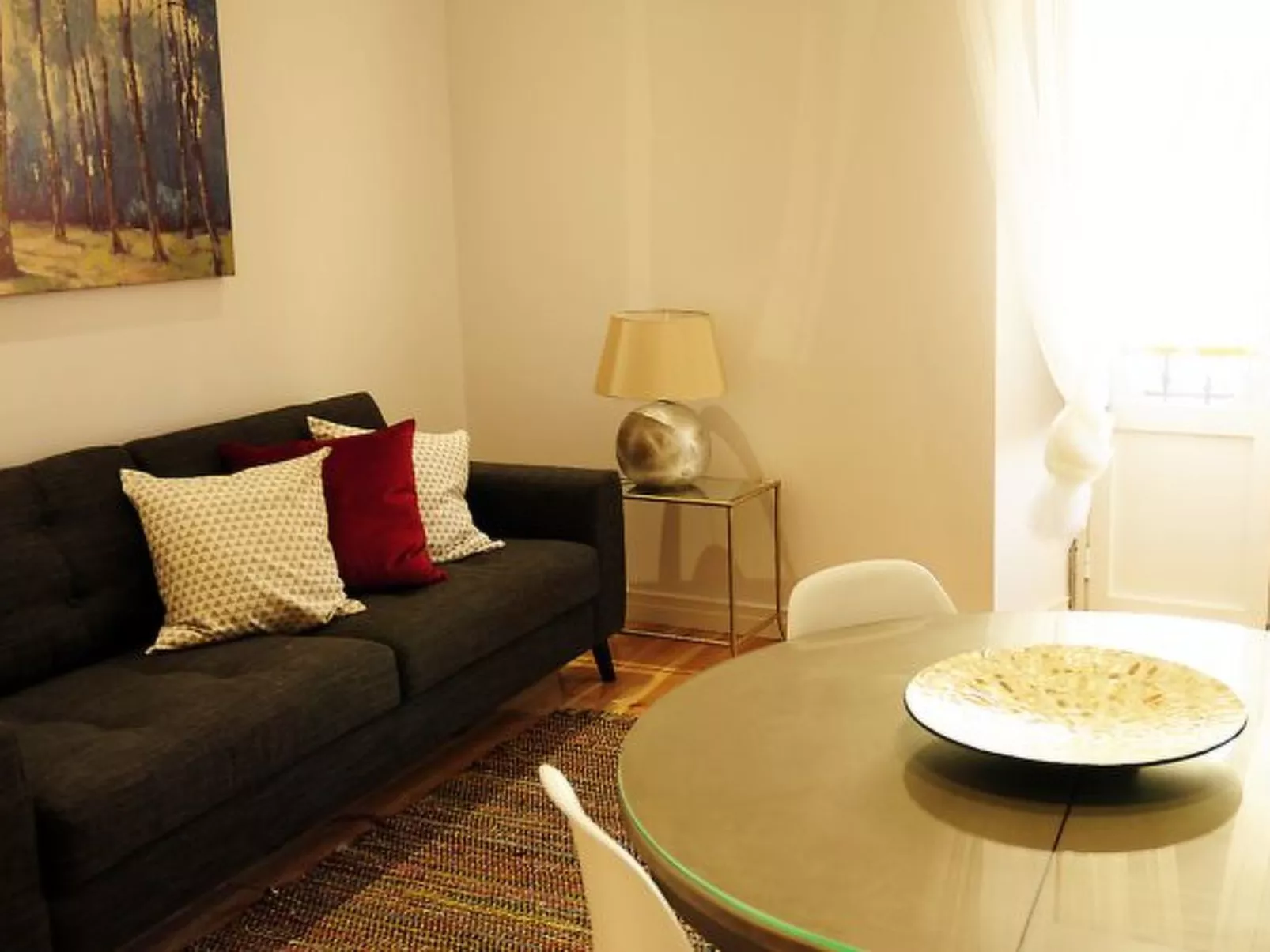 Sado Blue City&River Flats - Creiro - Inside