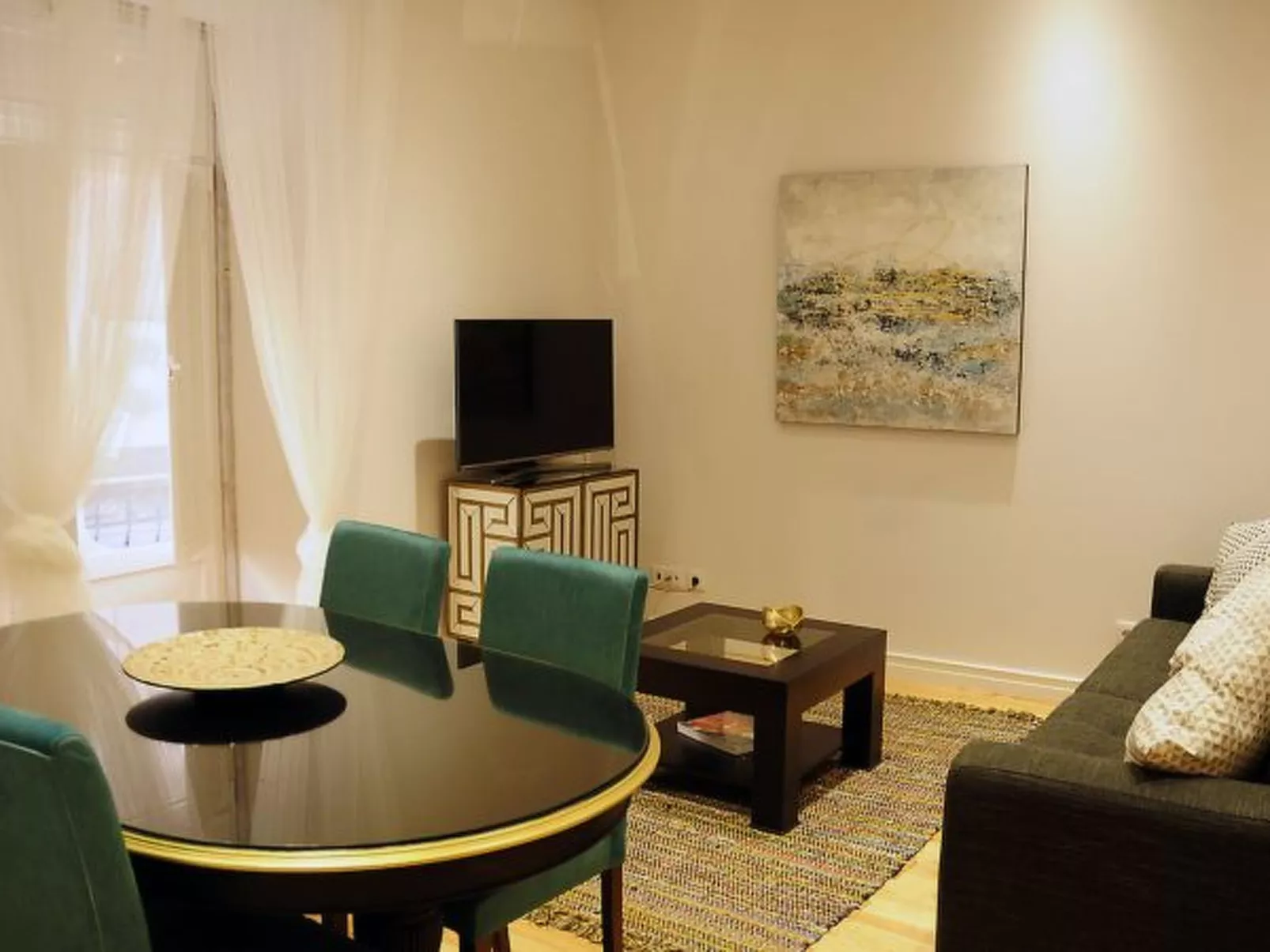 Sado Blue City&River Flats - Galapinhos - Inside