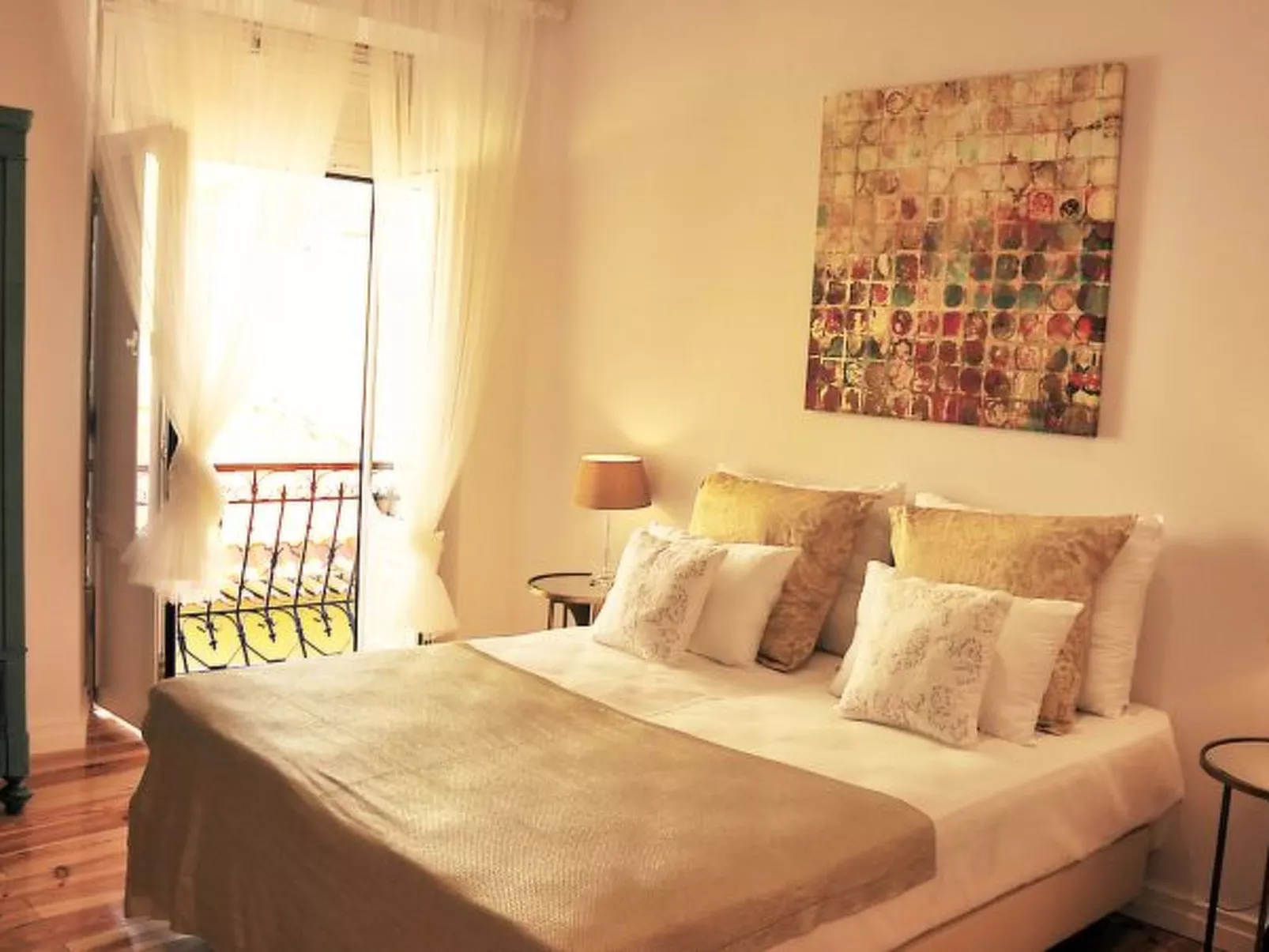 Sado Blue City&River Flats - Figueirinha - Inside