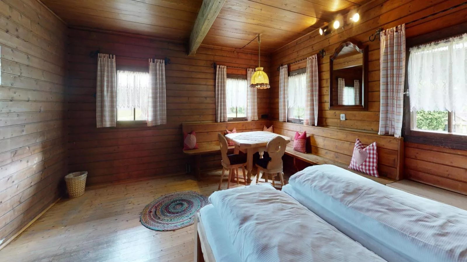 Alpin Hideaway L-Bedroom