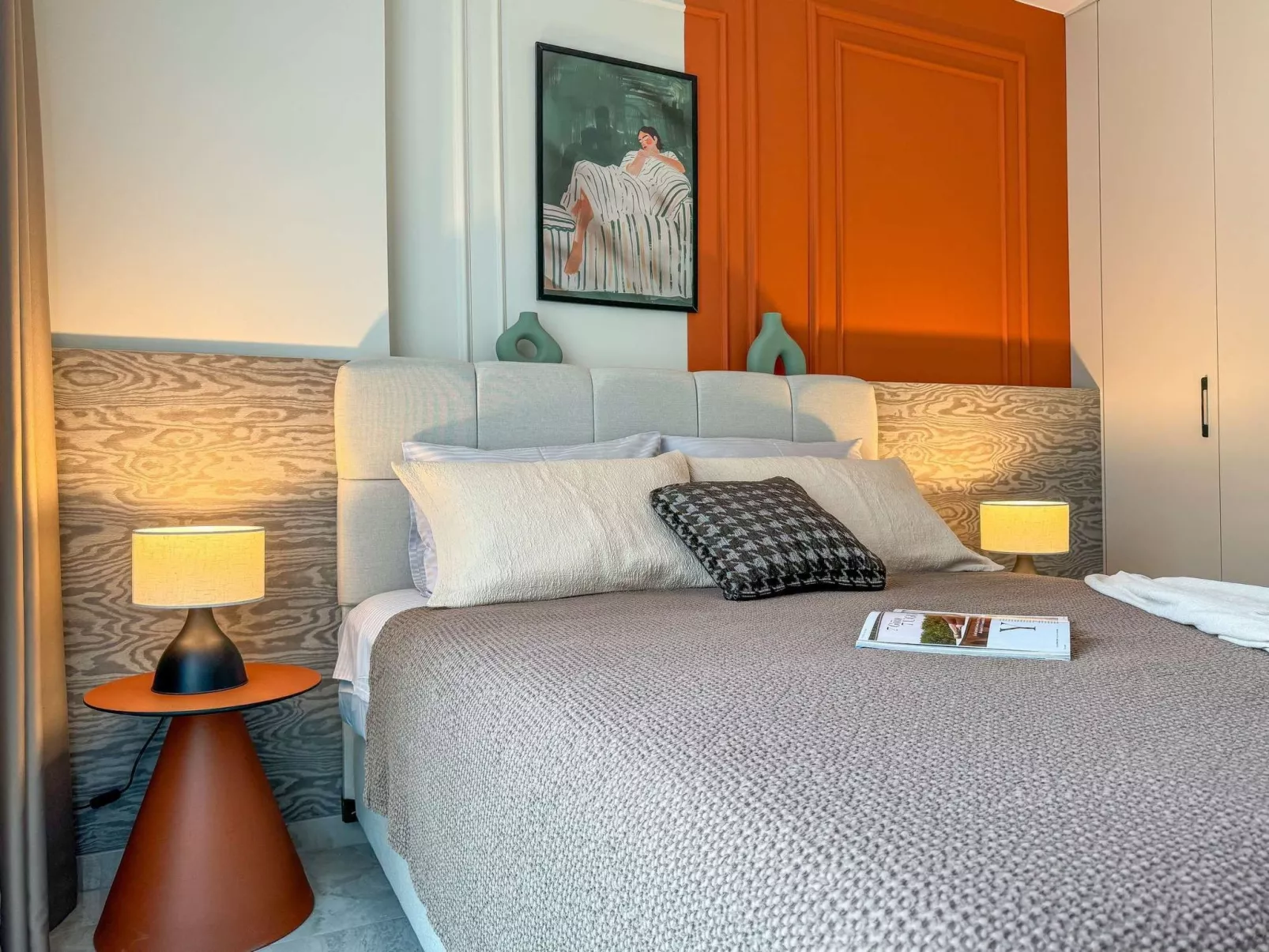 Qoople Eхсellence A-14 neue Wohnung am Meer - Dedans